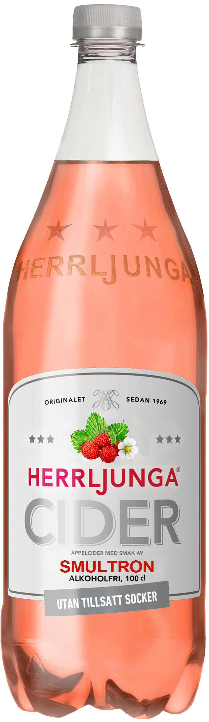 Smultroncider Alkoholfri