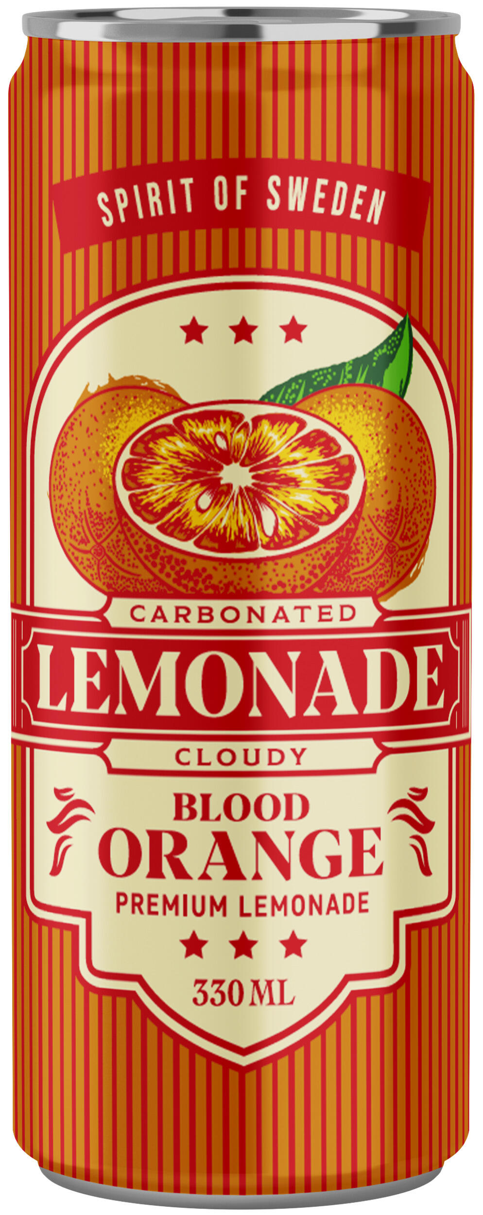 Blood Orange Lemonad
