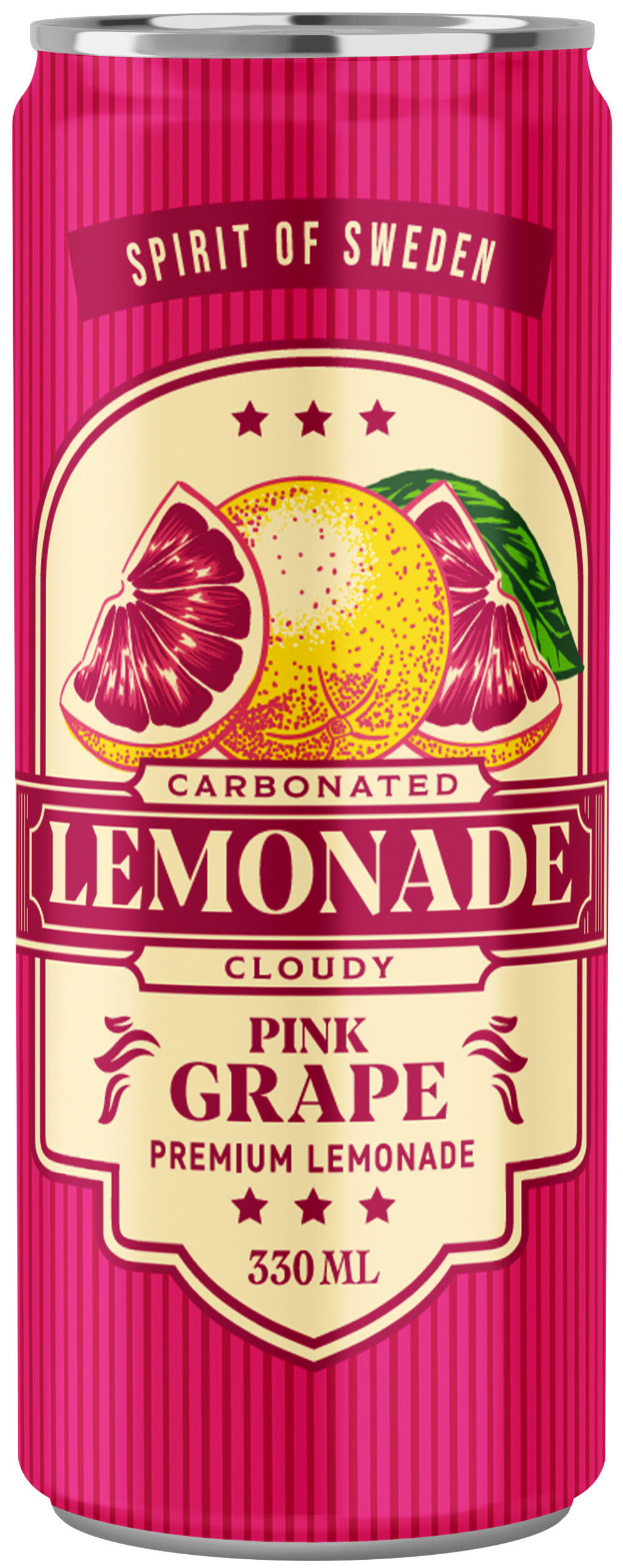 Pink Grape Lemonade