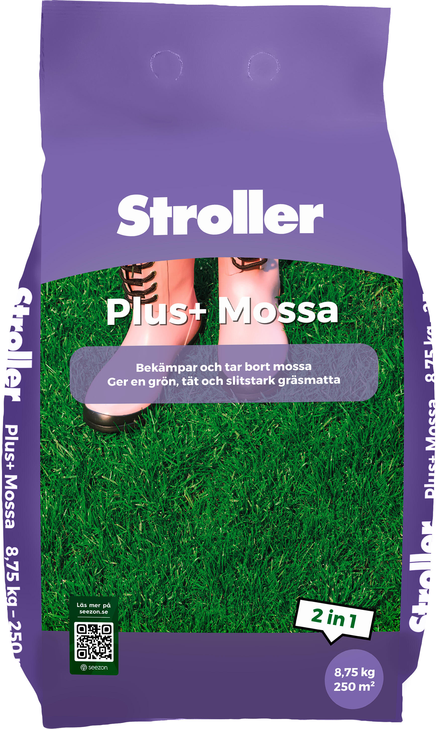 Plus Mossa