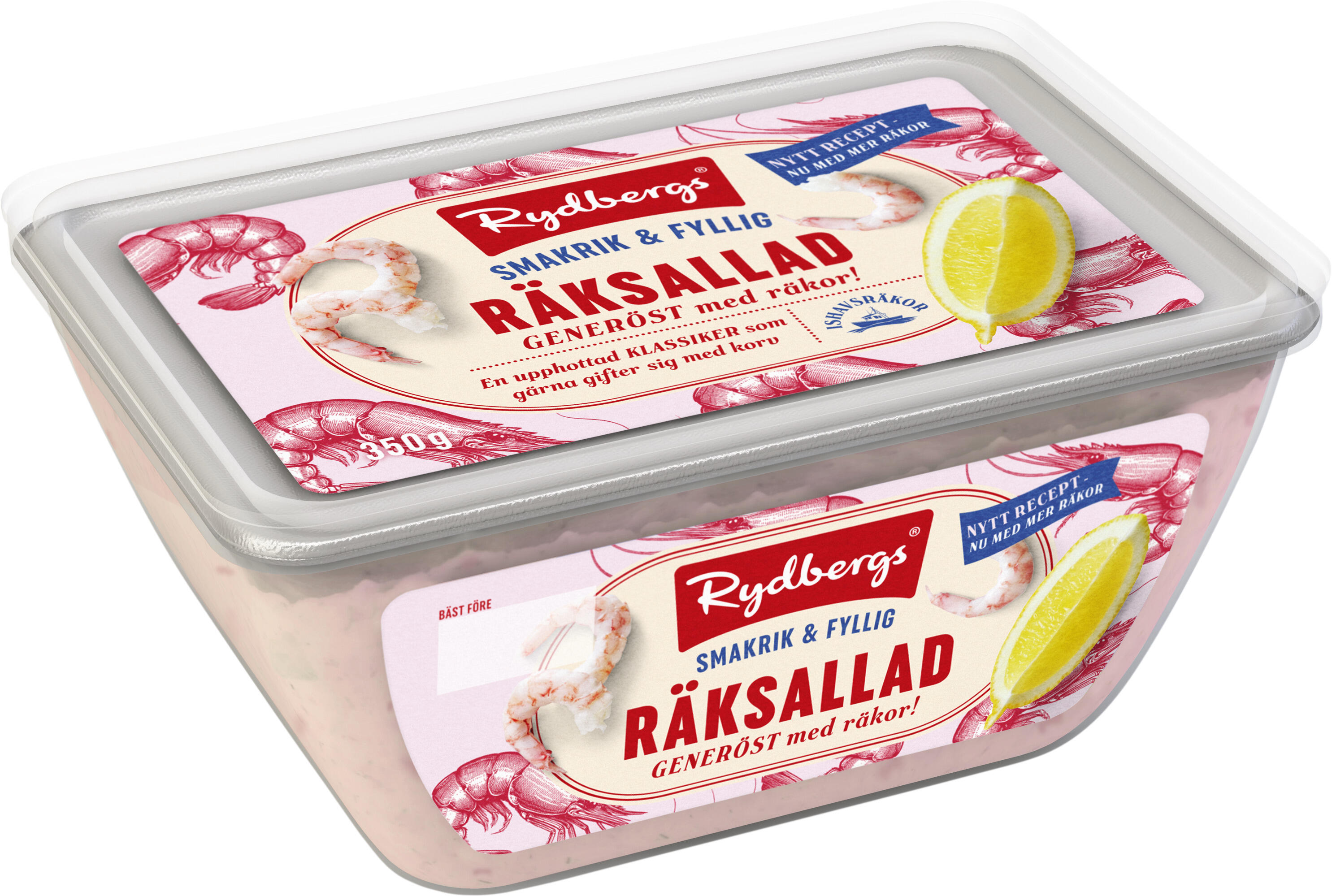 Räksallad