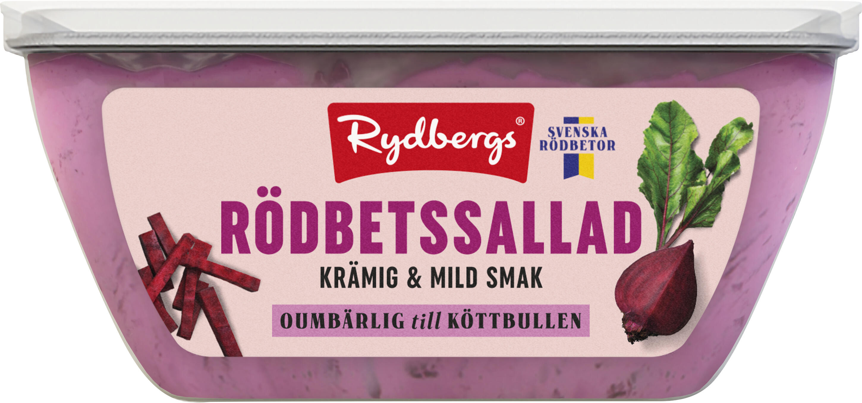 Rödbetssallad