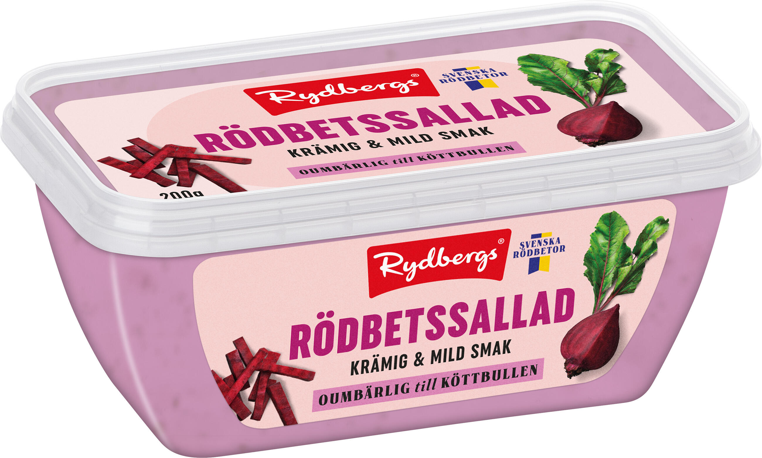 Rödbetssallad