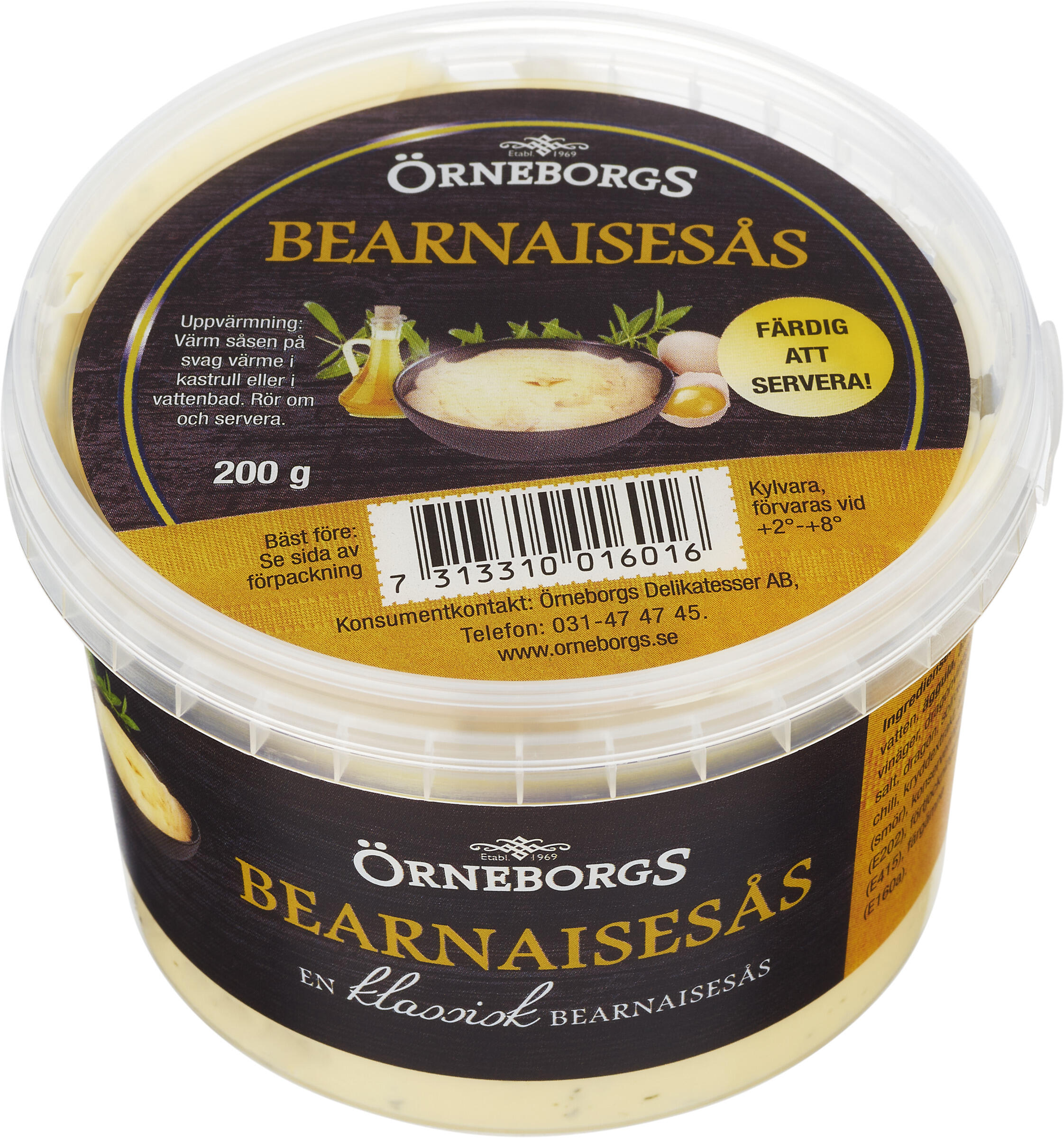 Bearnaisesås