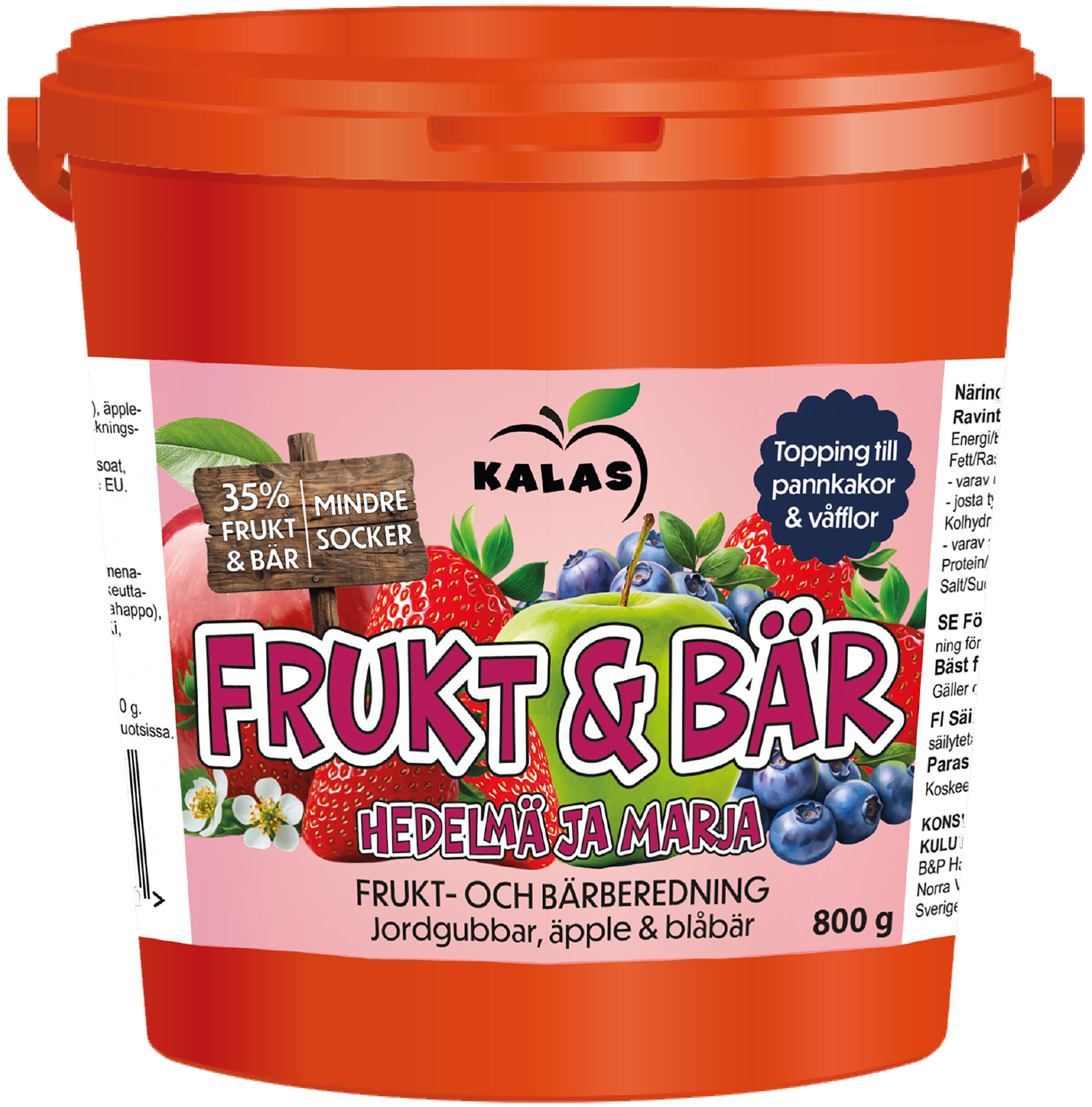 Beredning Frukt &