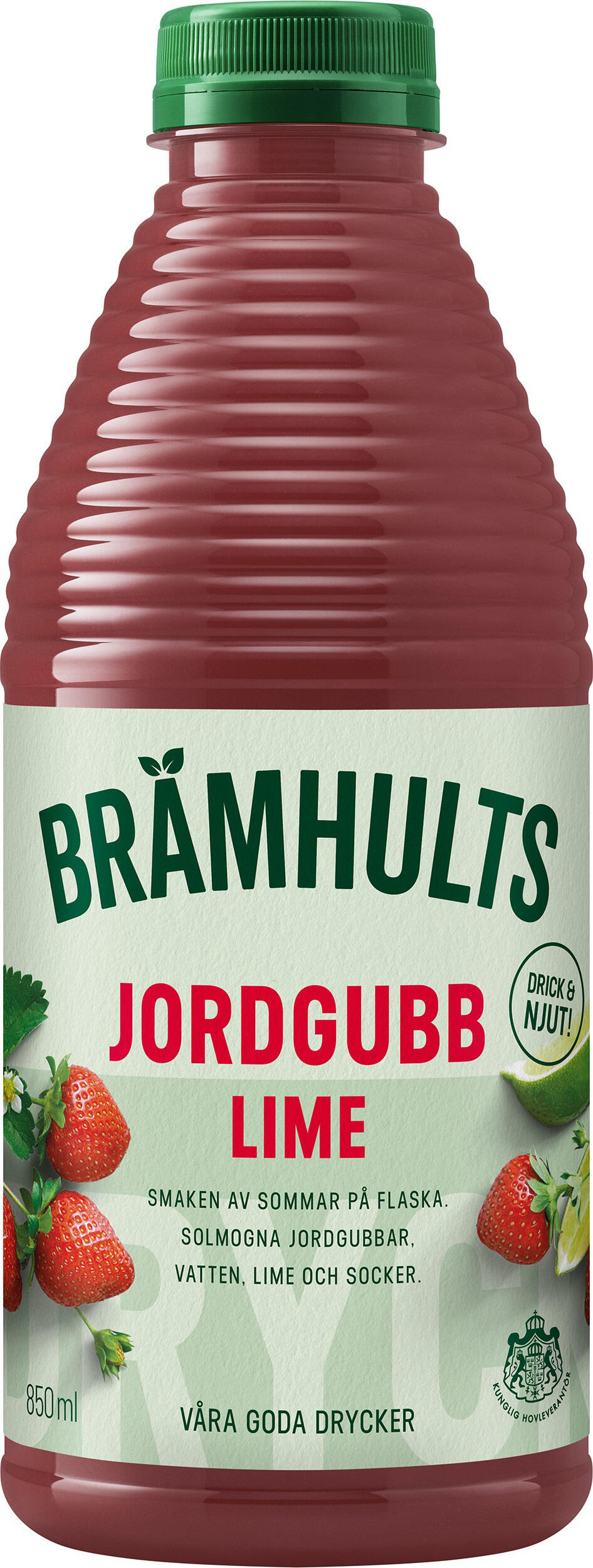 Dryck Jordgubb/Lime