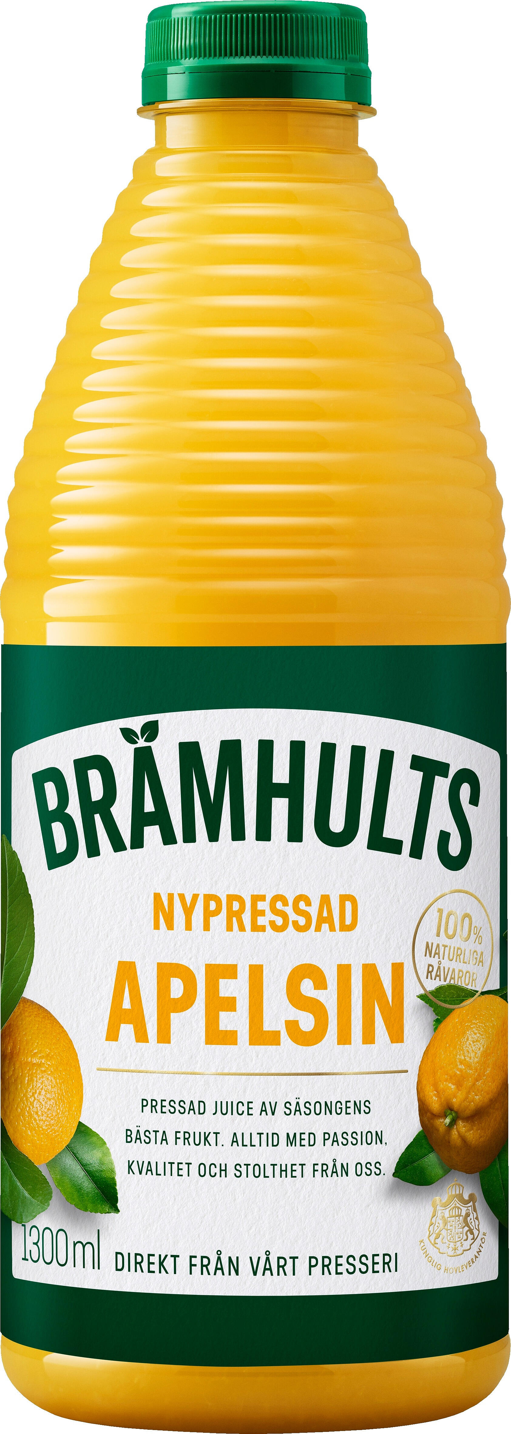 Apelsin Nypressad