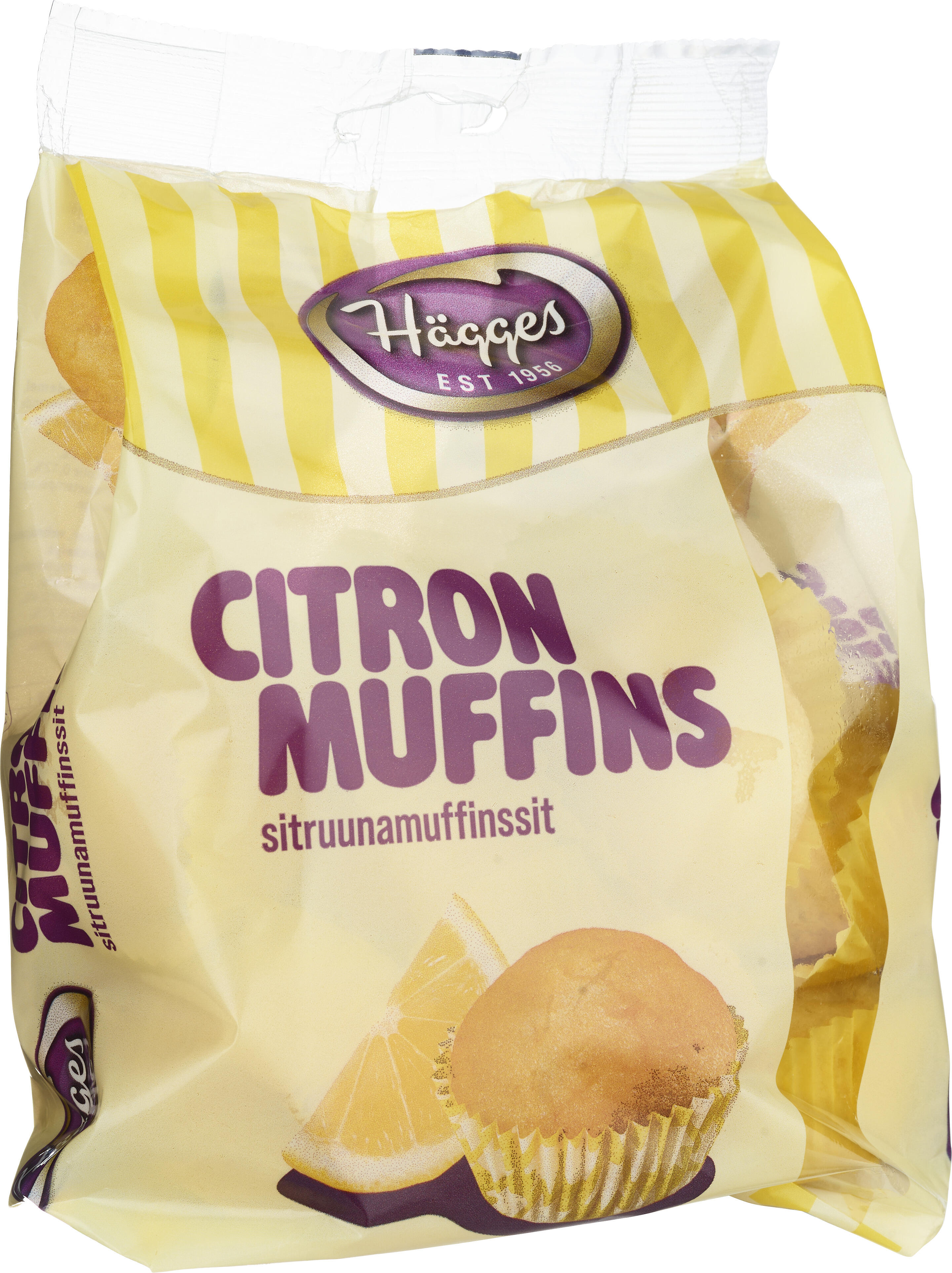Citron Muffins