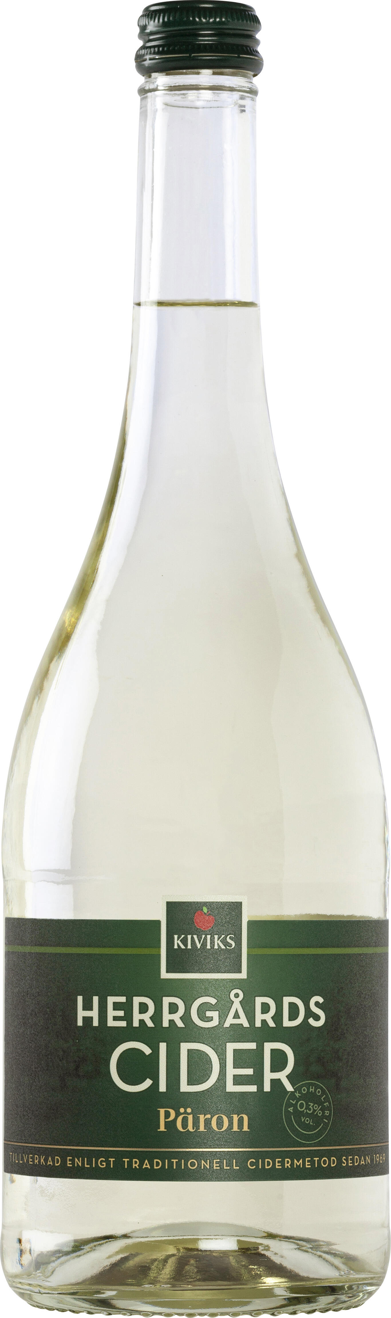 Cider Päron 0,3%