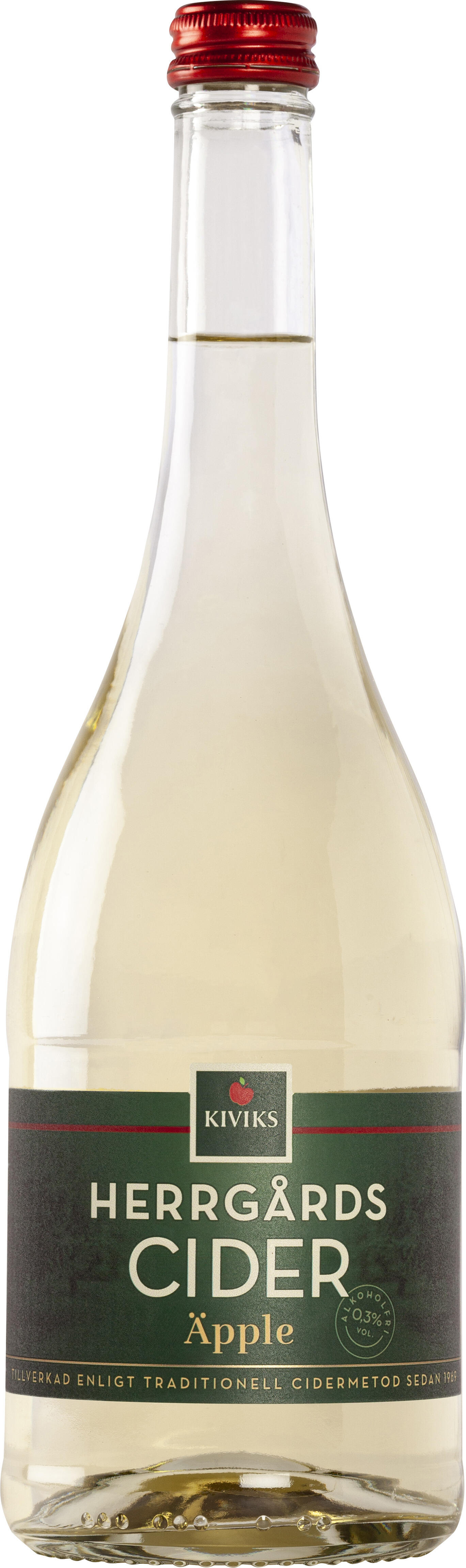 Cider Äpple 0,3%
