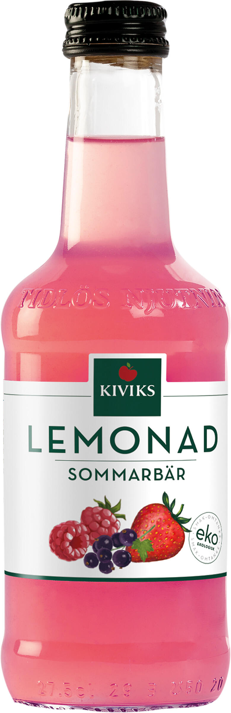 Sommarbär Lemonad