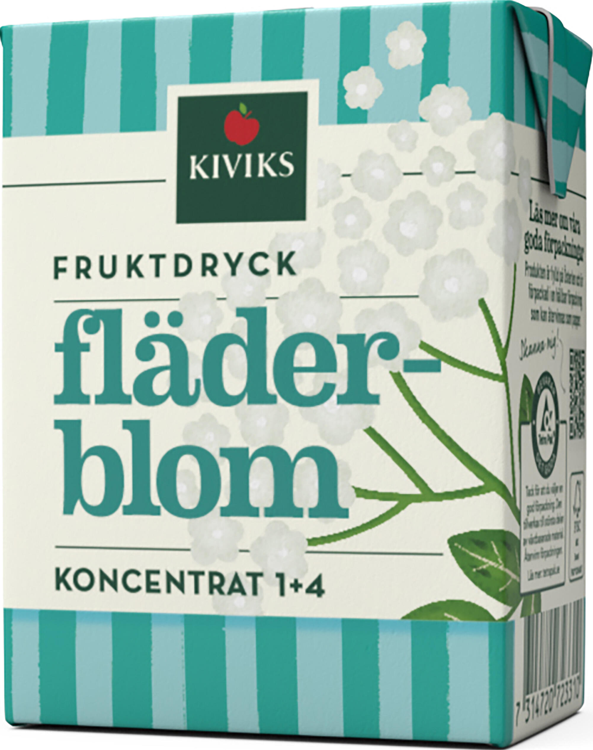 Fläder Fruktdryck