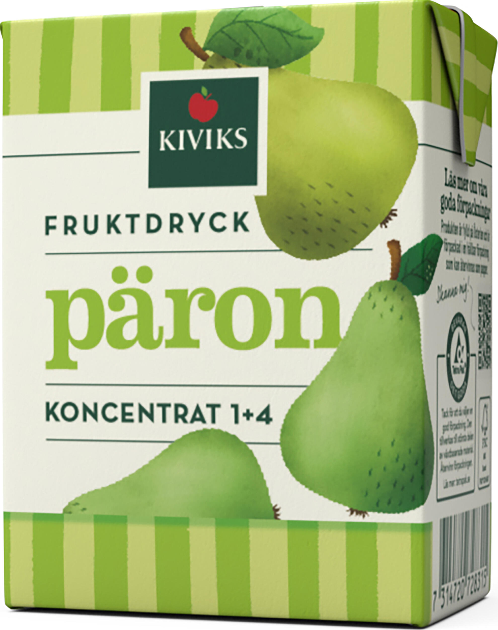 Päron Fruktdryck