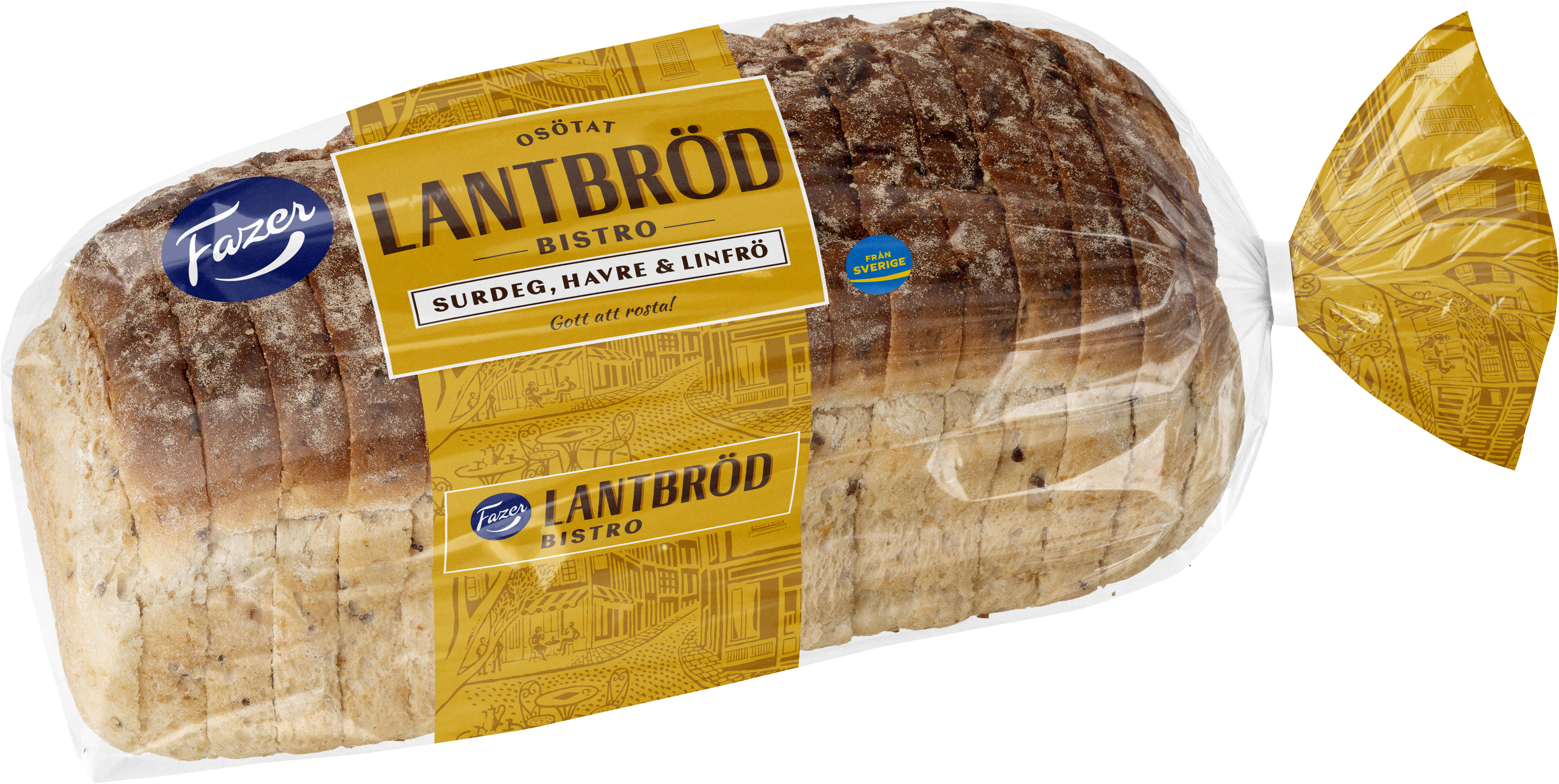 Lantbröd Bistro