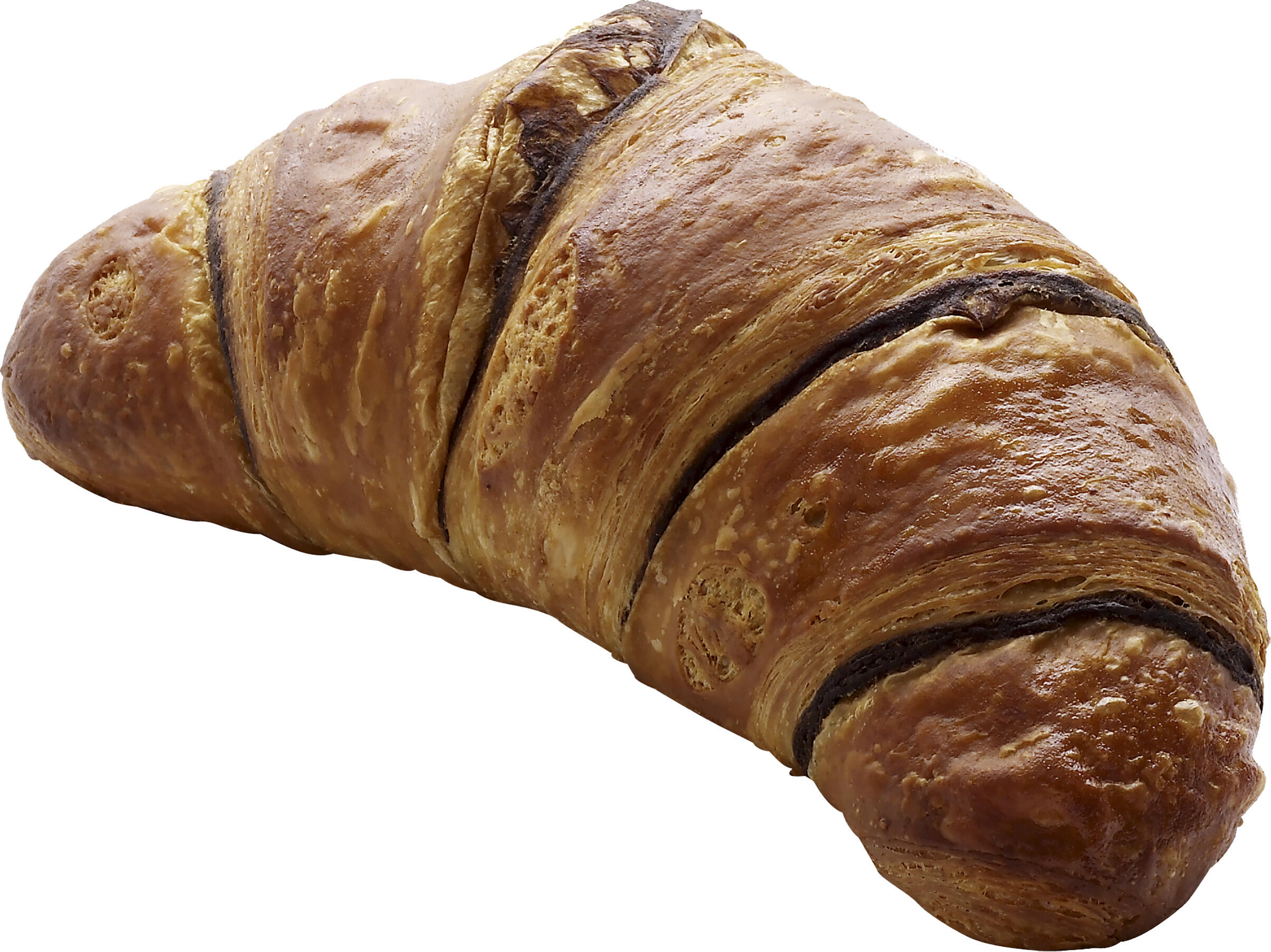 Cocoa King Croissant