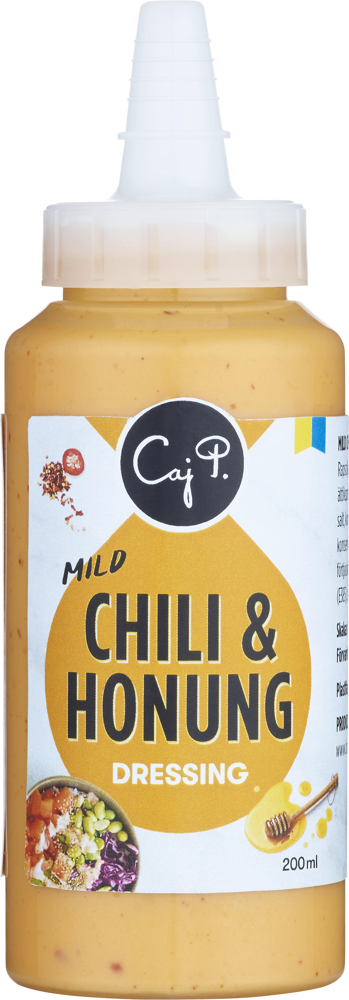 Chili & Honung Mild