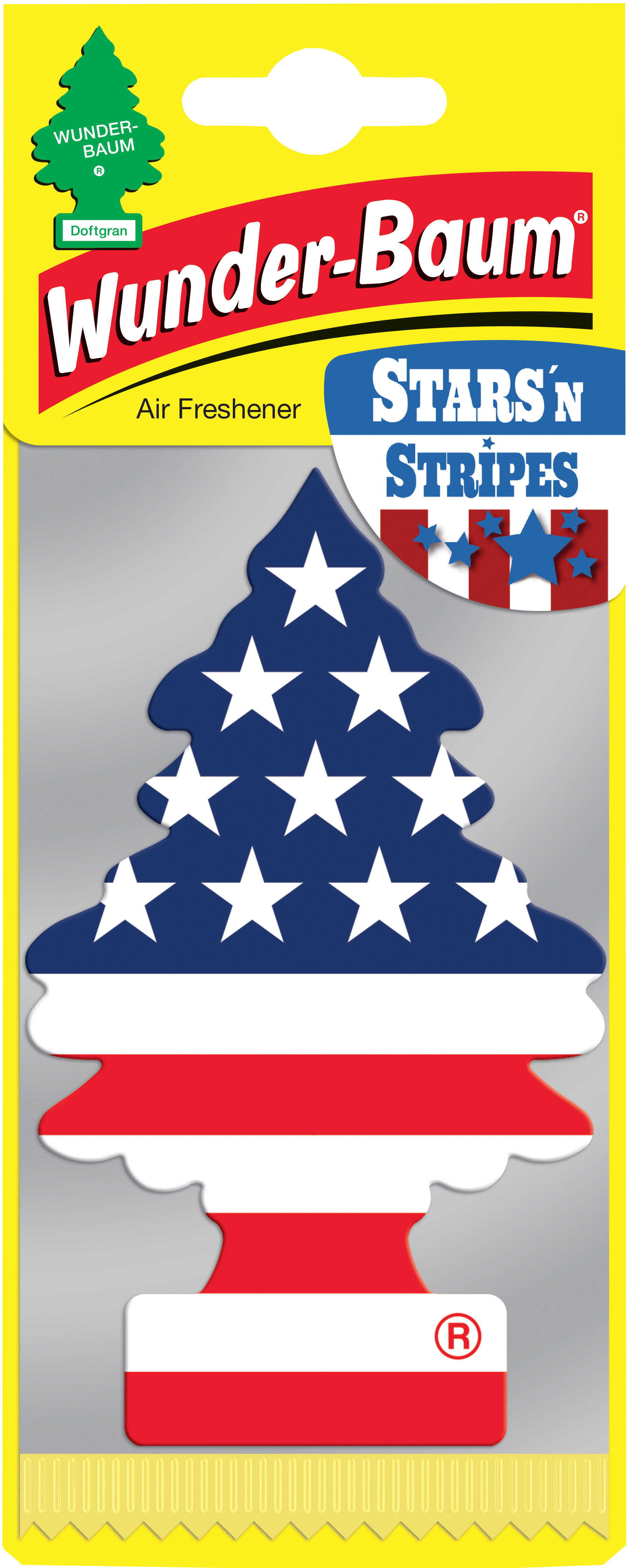 Stars N' Strip Doftgran
