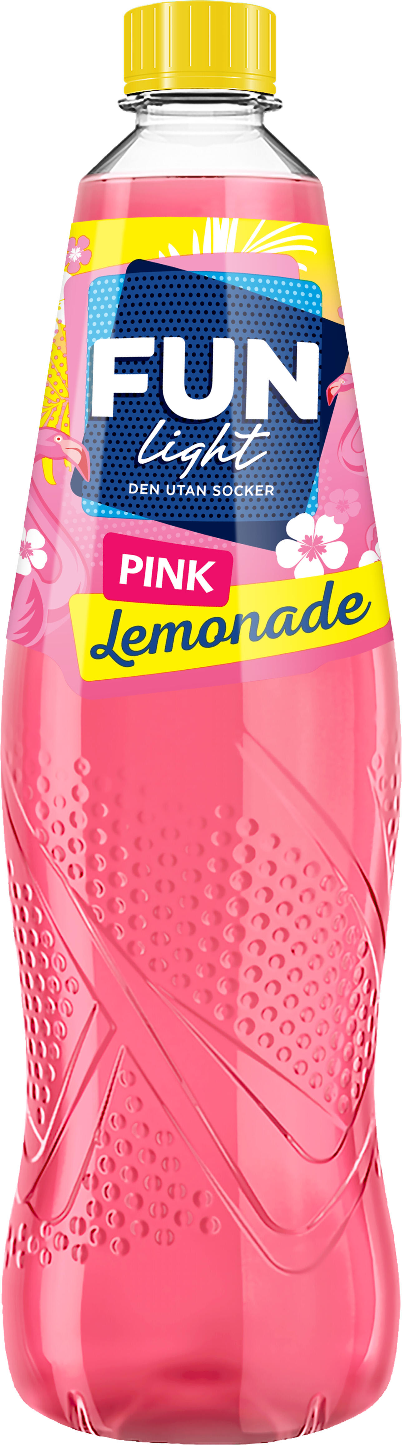 Pink Lemonade Sockerfri