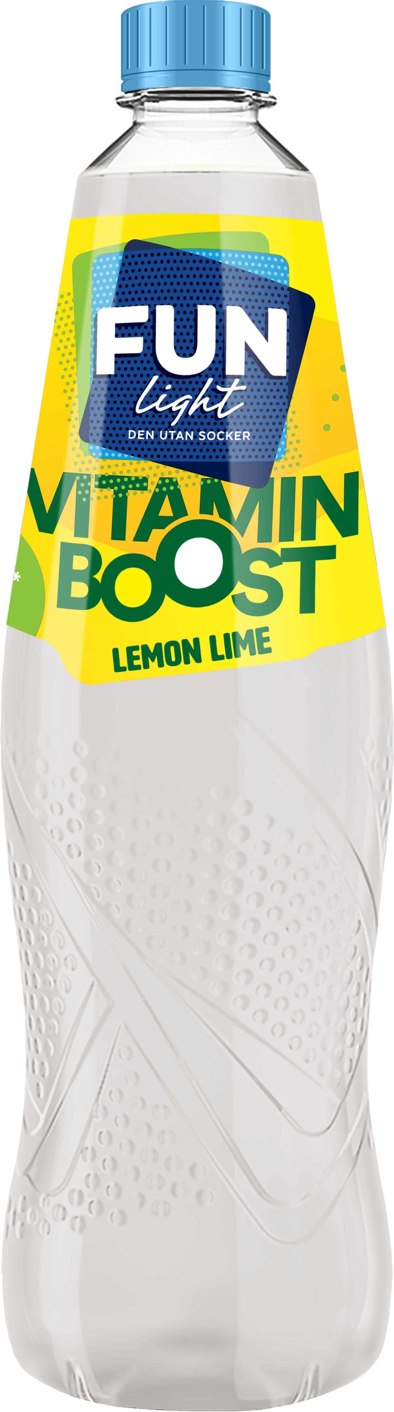 Lemon Lime Vitamin Boost