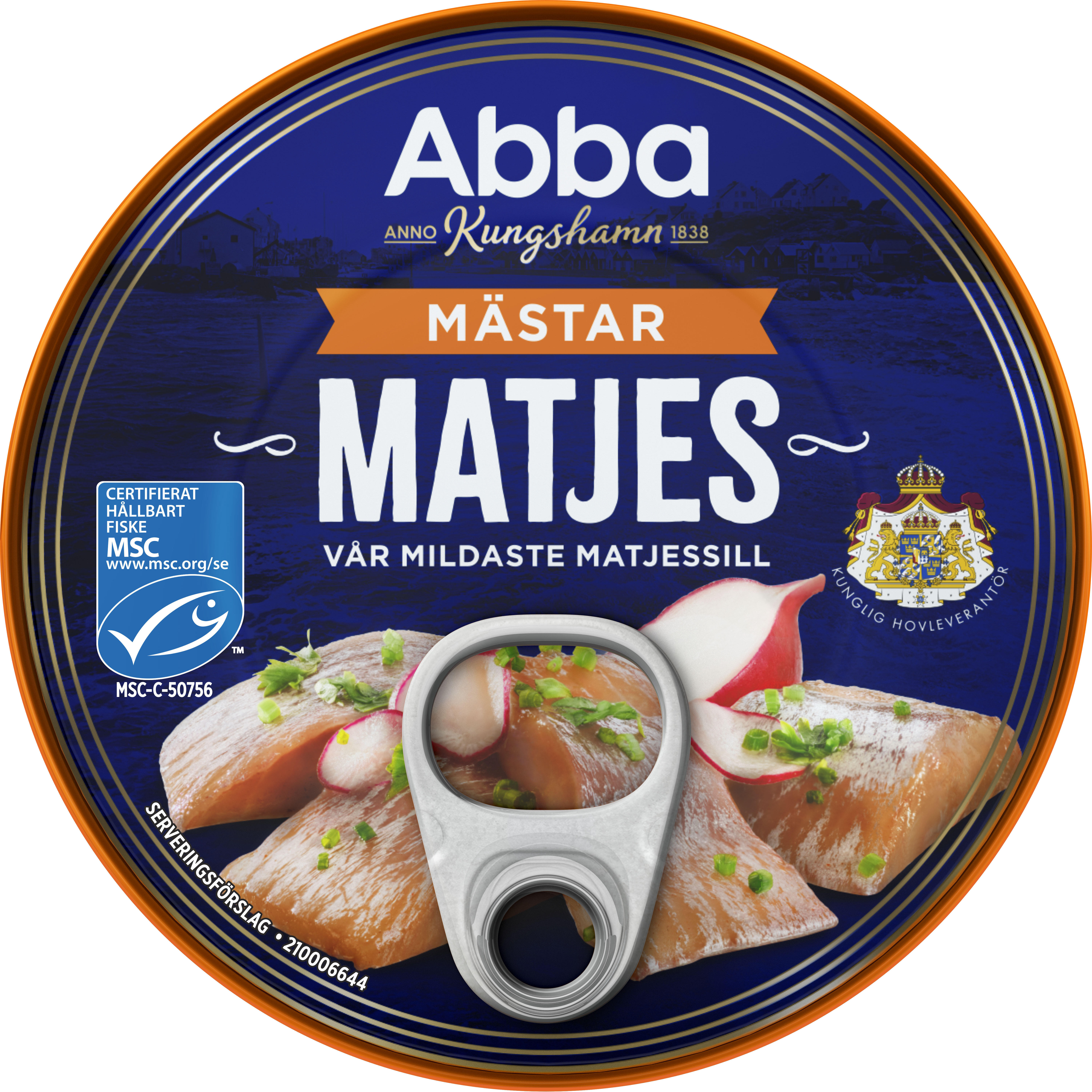 Mästarmatjes