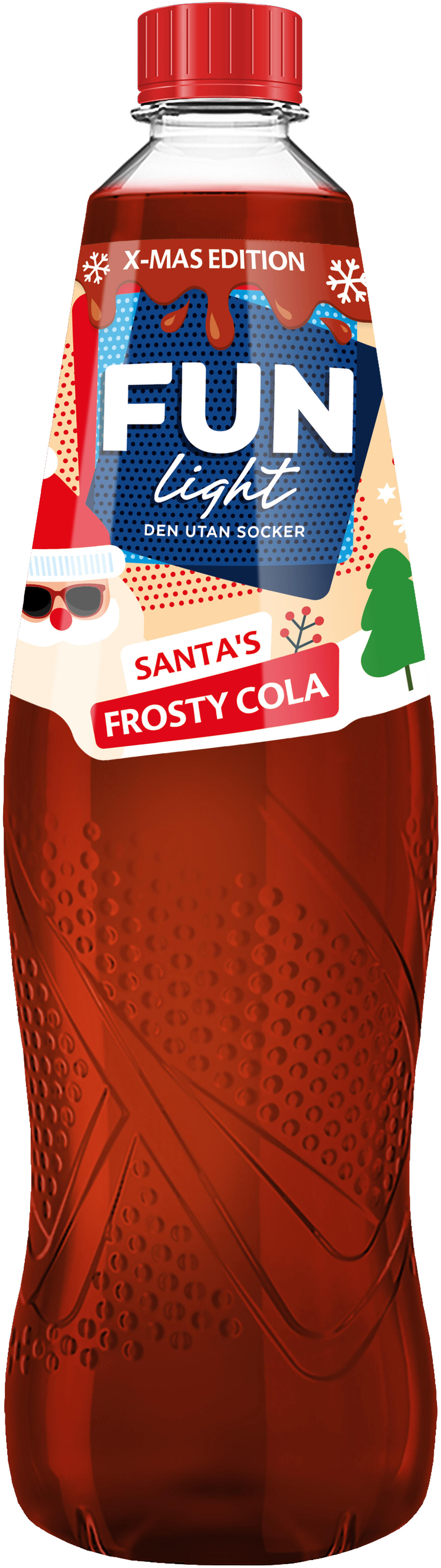 Frosty Cola Sockerfri