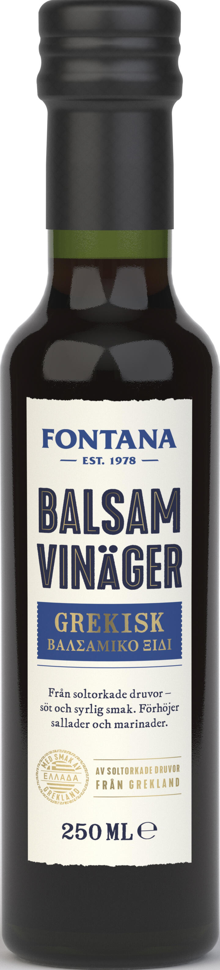 Balsamvinäger Grekisk