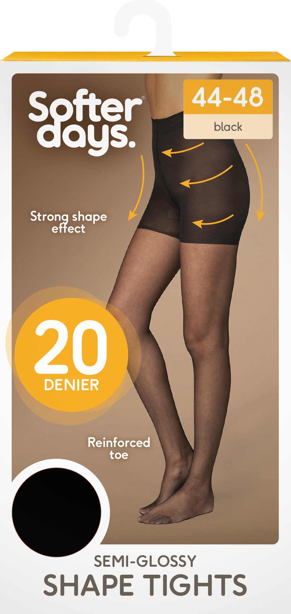Shape Tights 20Den