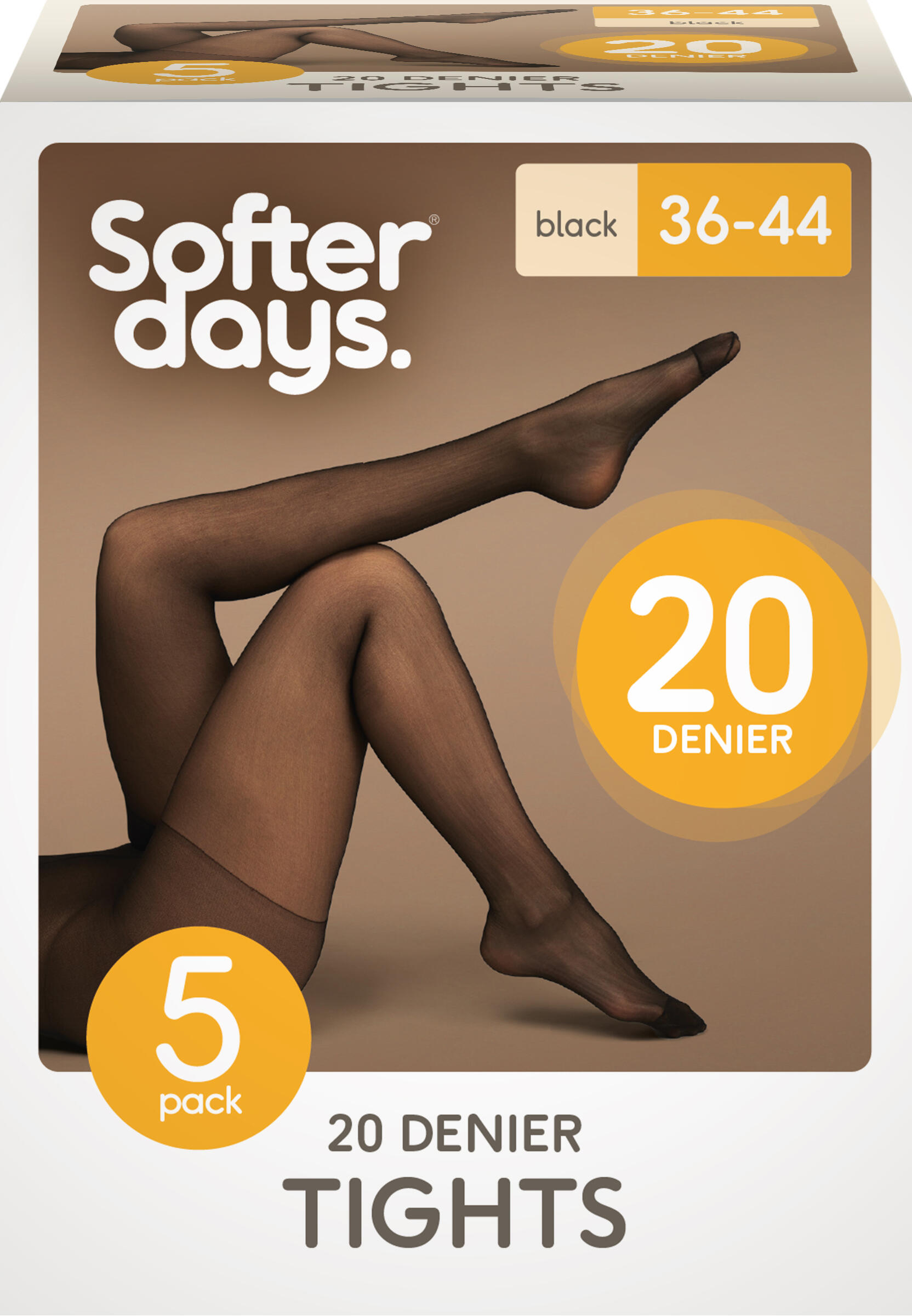 Ladies Tights 20Den