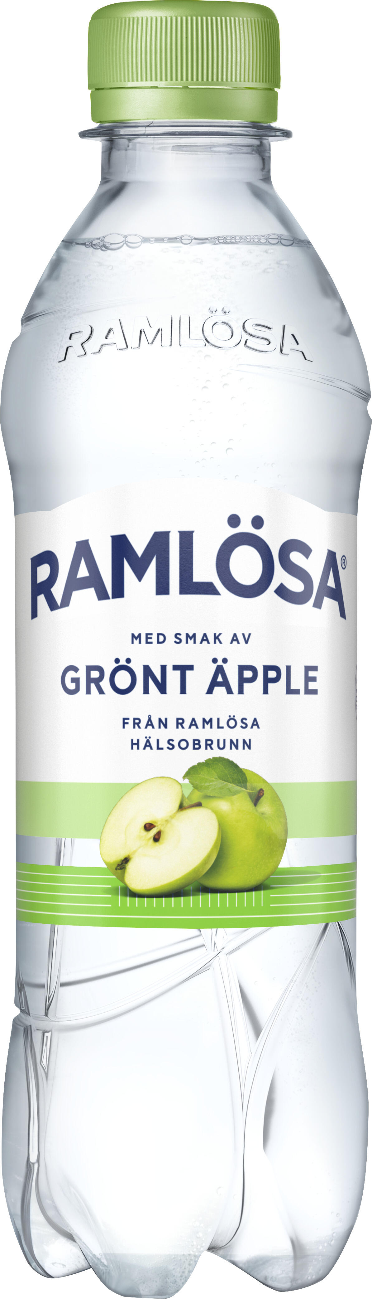 Grönt Äpple