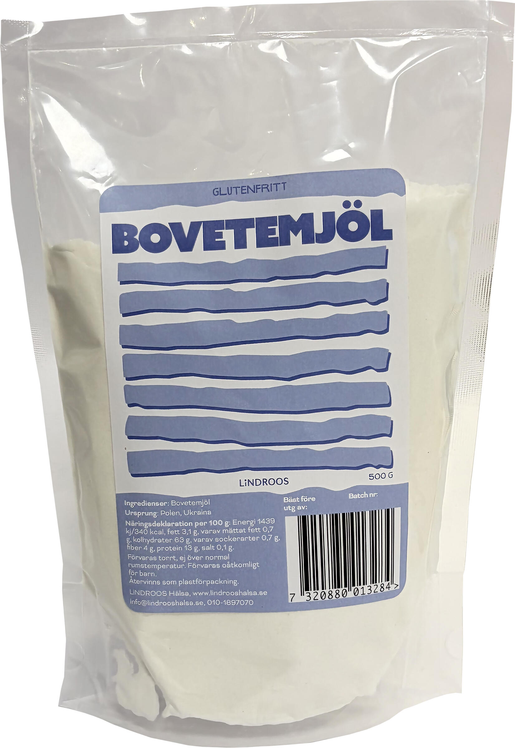 Bovetemjöl