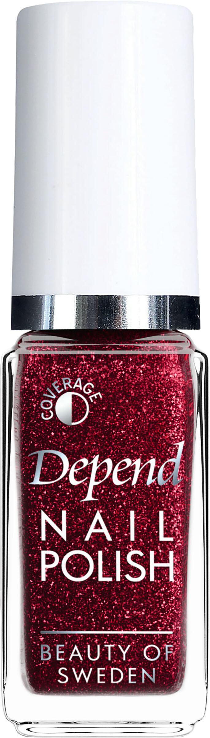 Nagellack 5205 Red-Nosed Rudolf