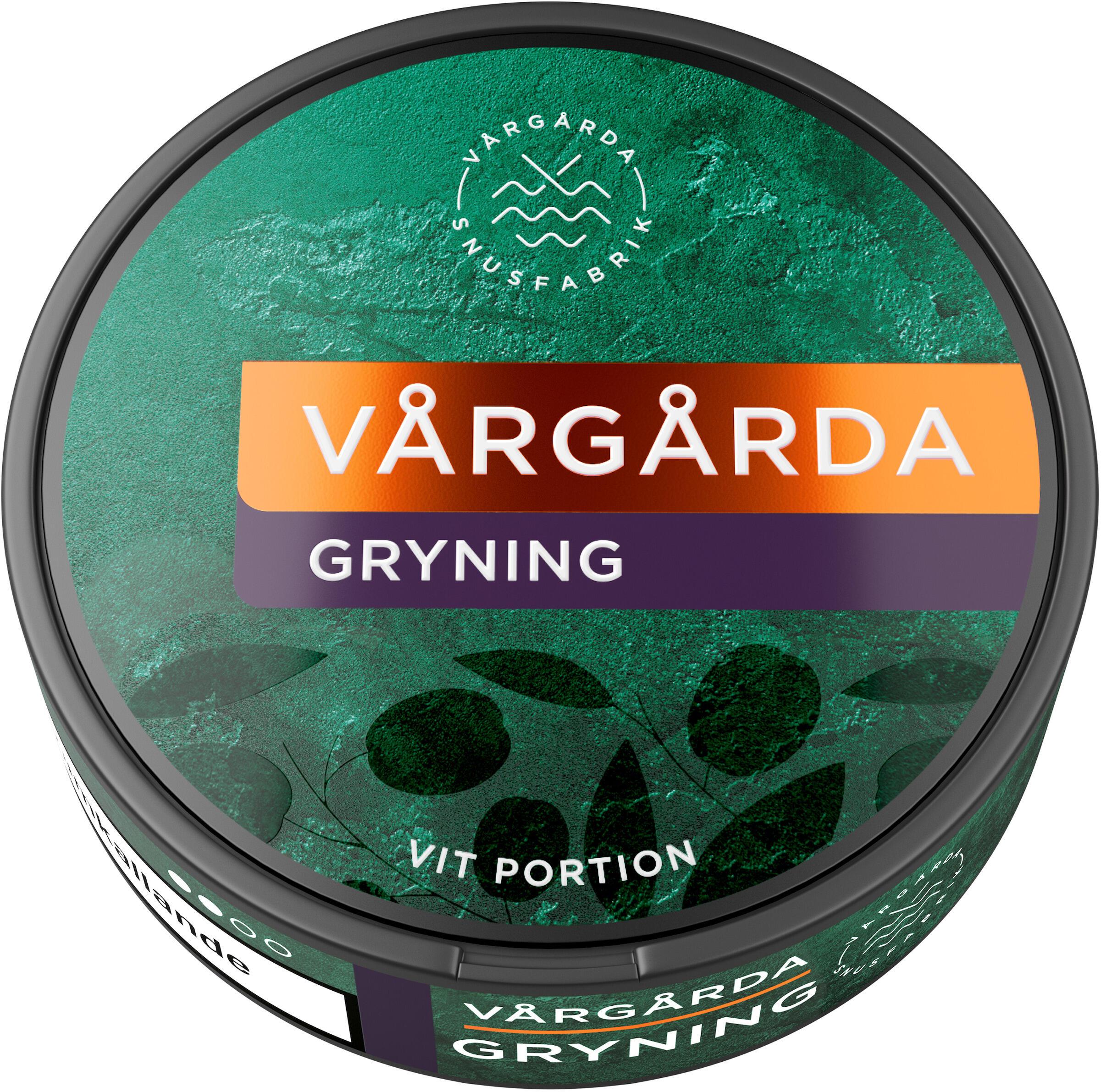 Vargarda Vårgårda Gryning - portionssnus