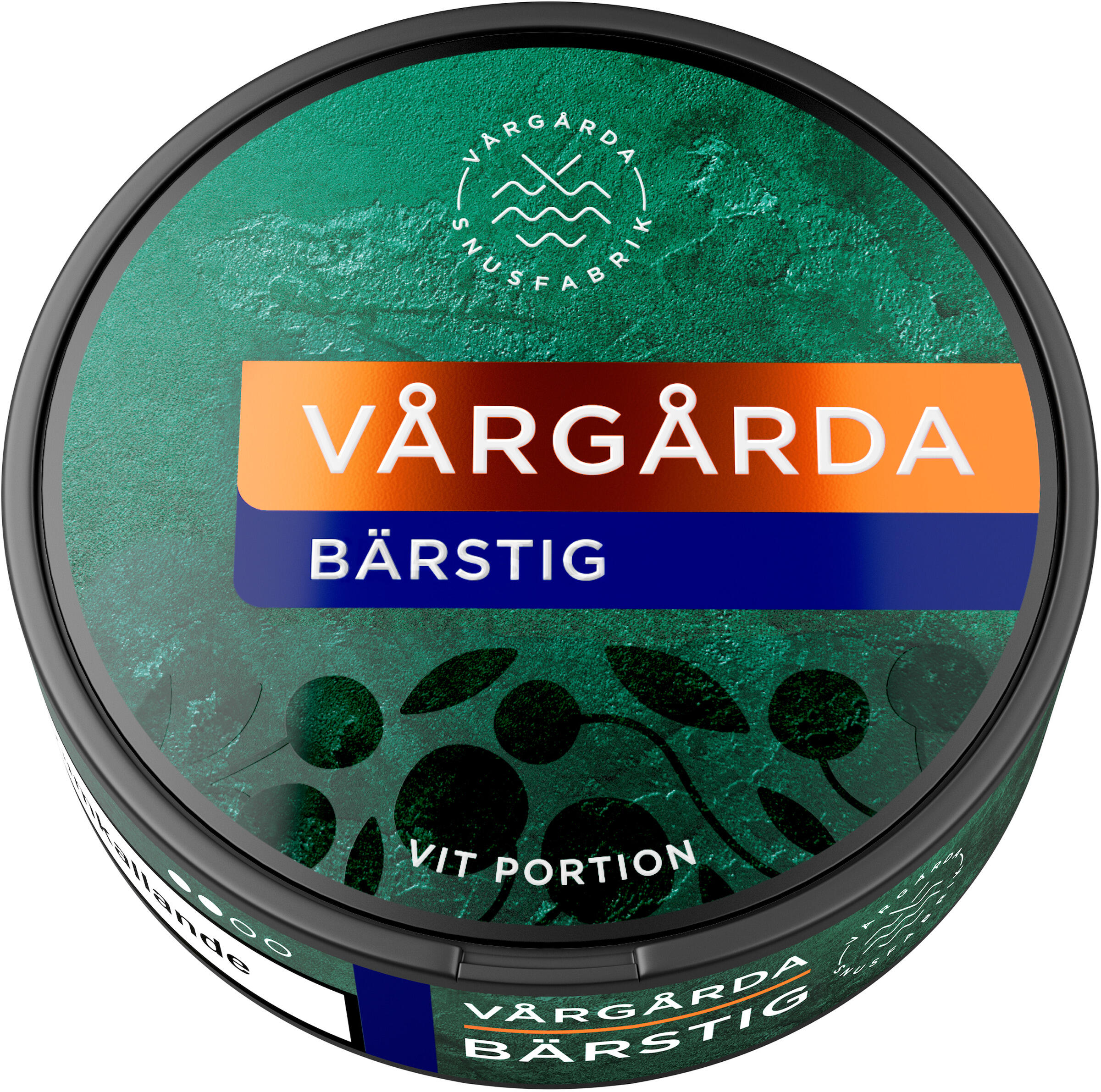 Vargarda Vårgårda Bärstig - portionssnus