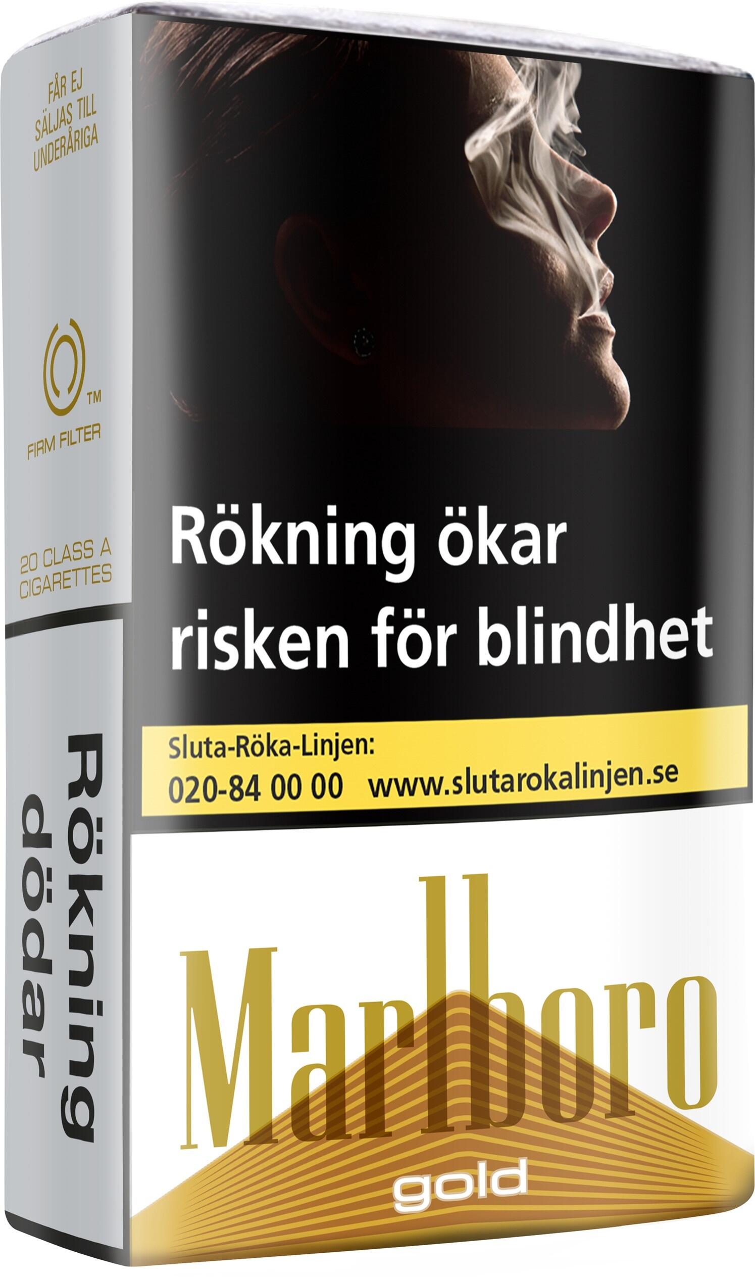 Marlboro Gold Soft