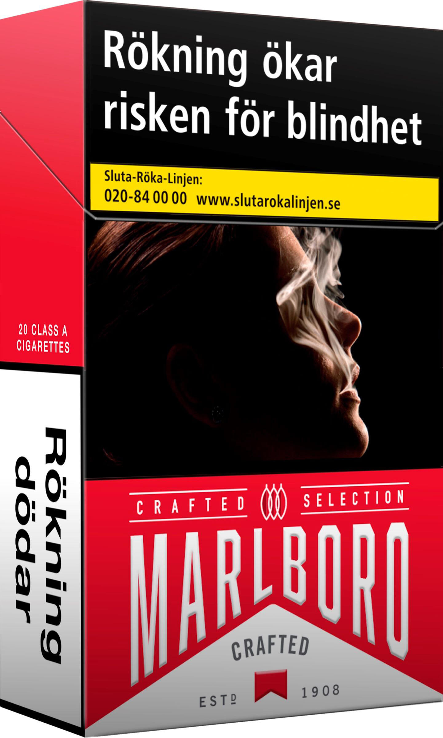 Marlboro Crafted Red Ks