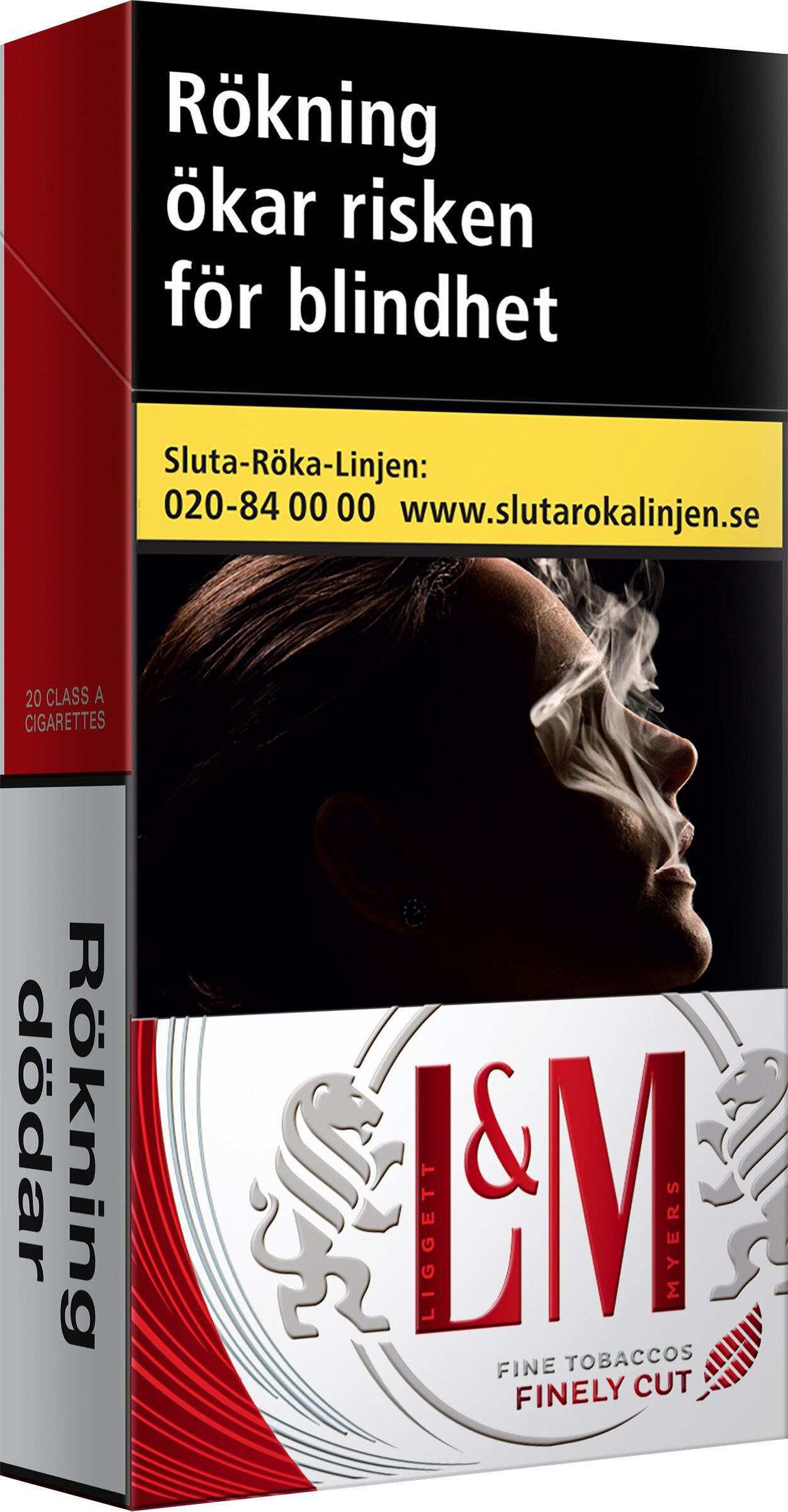 L&M Red Label 100
