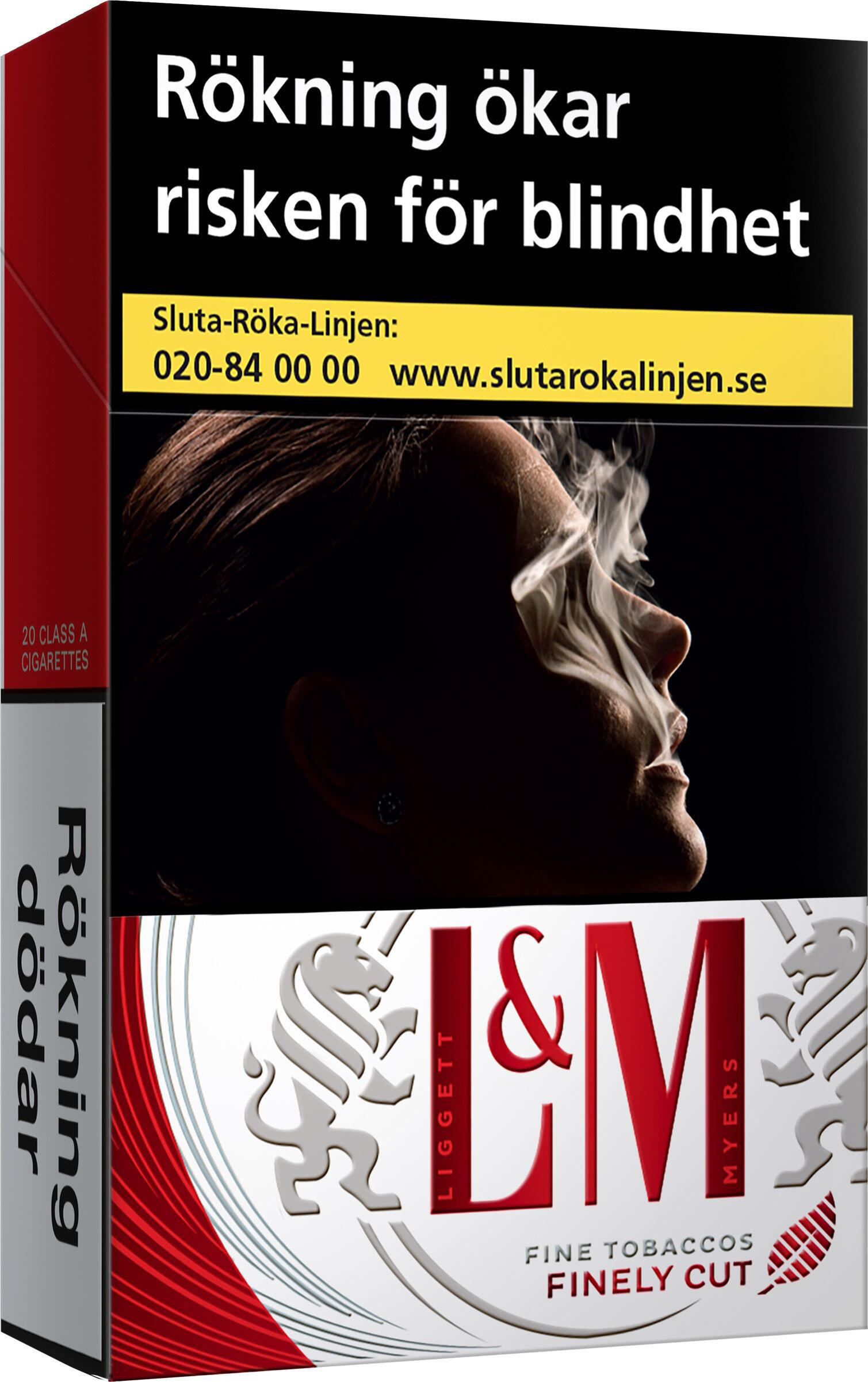 L&M Red Label Ks