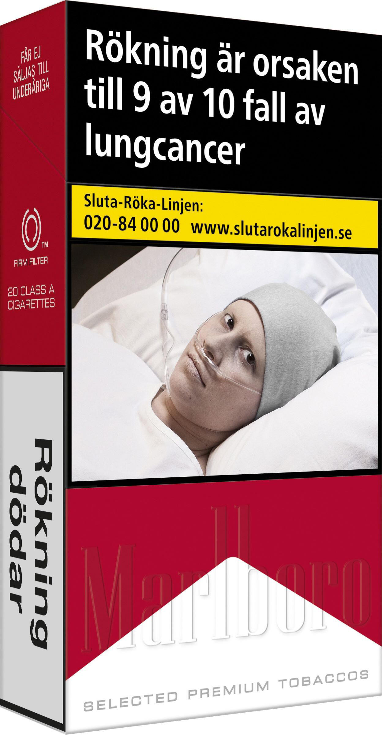 Marlboro Red 100