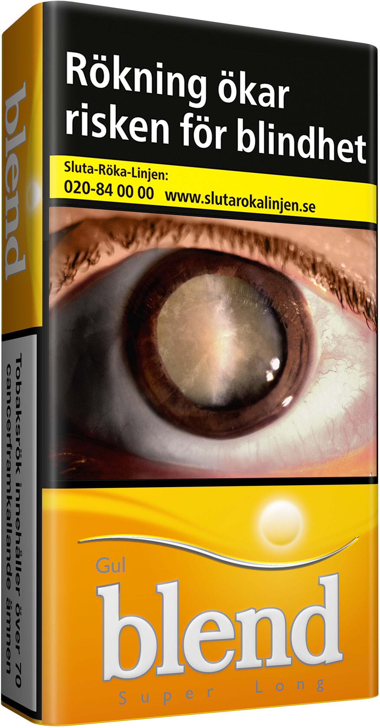 Blend Gul Super Long