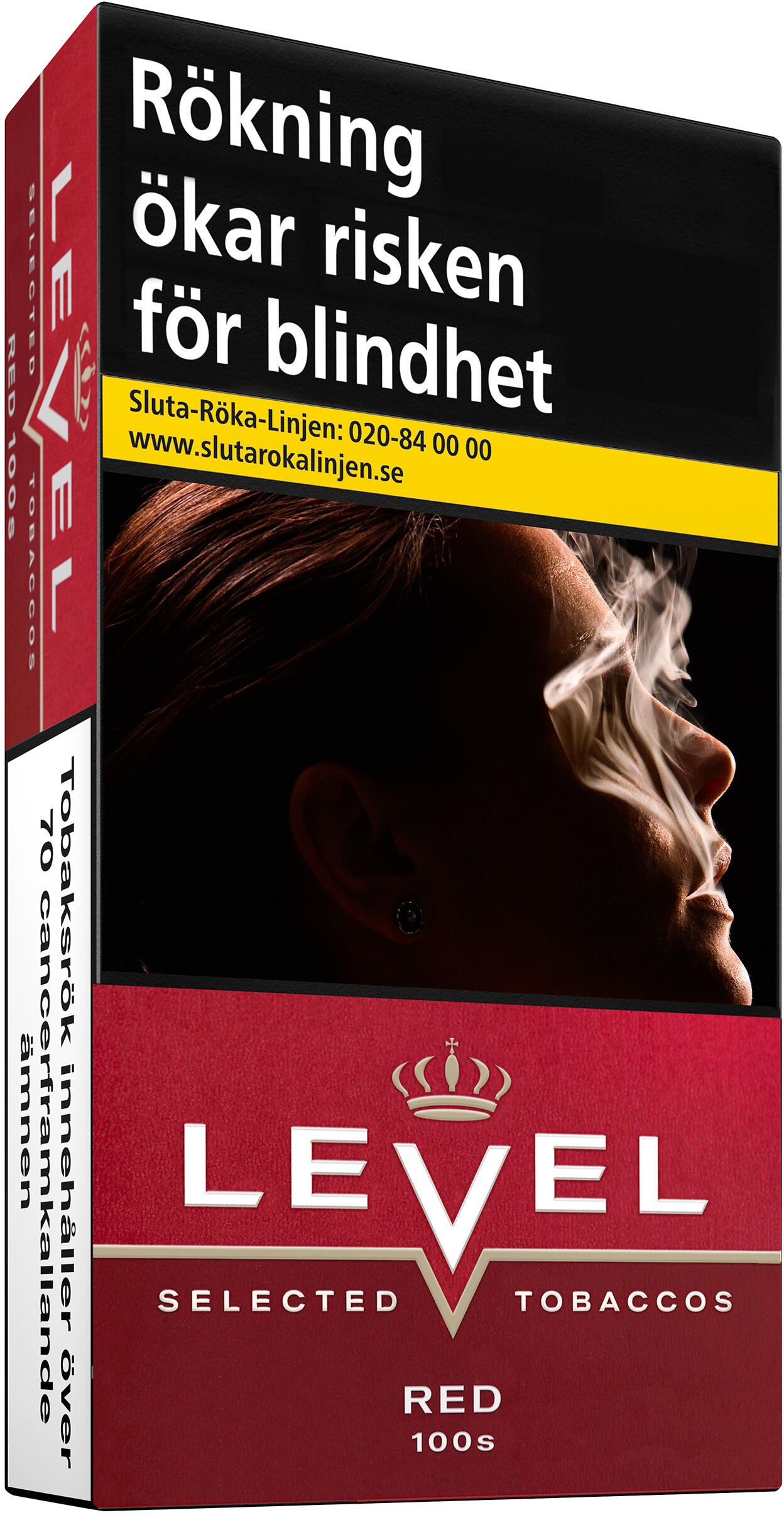 Level Red 100S