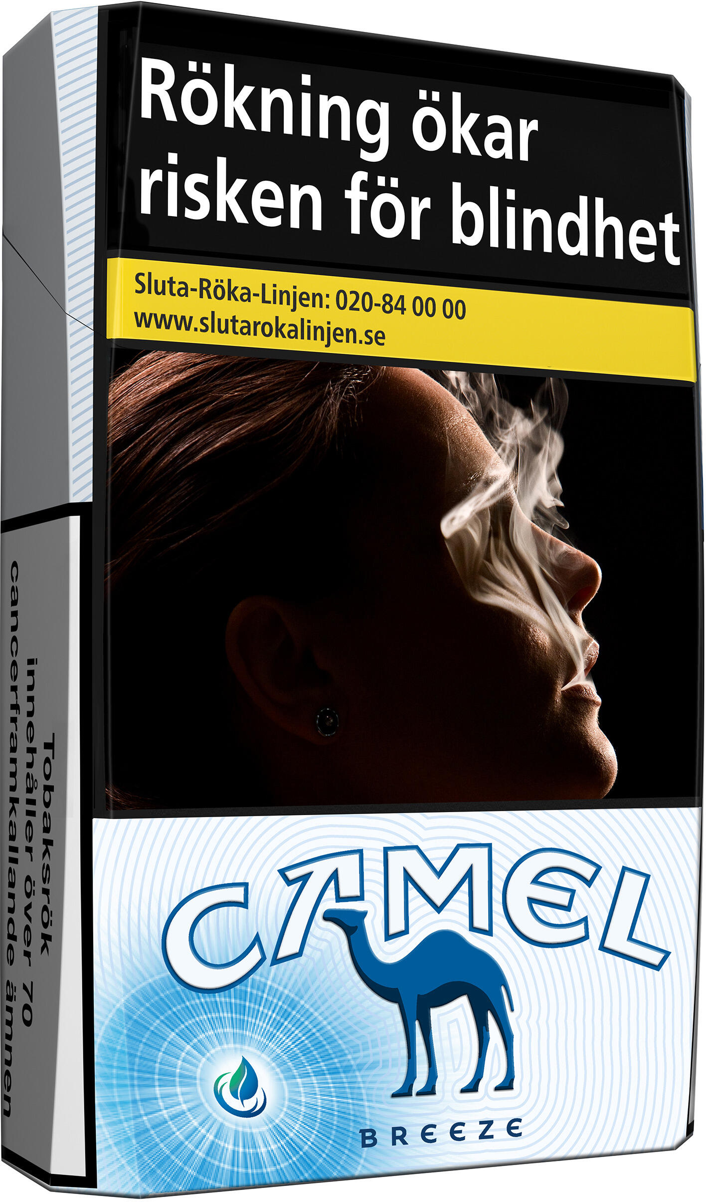 Camel Breeze