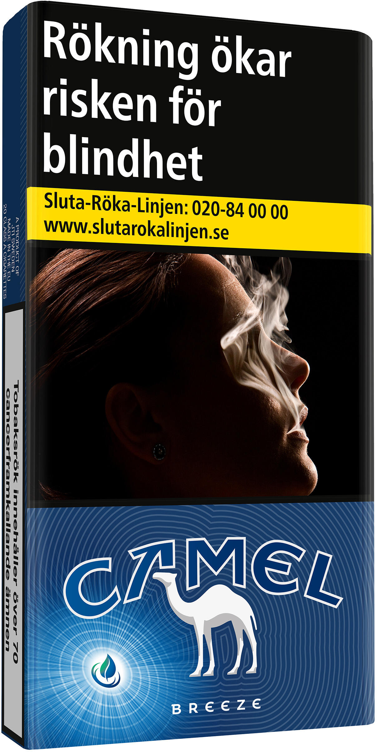 Camel Breeze Super Slim