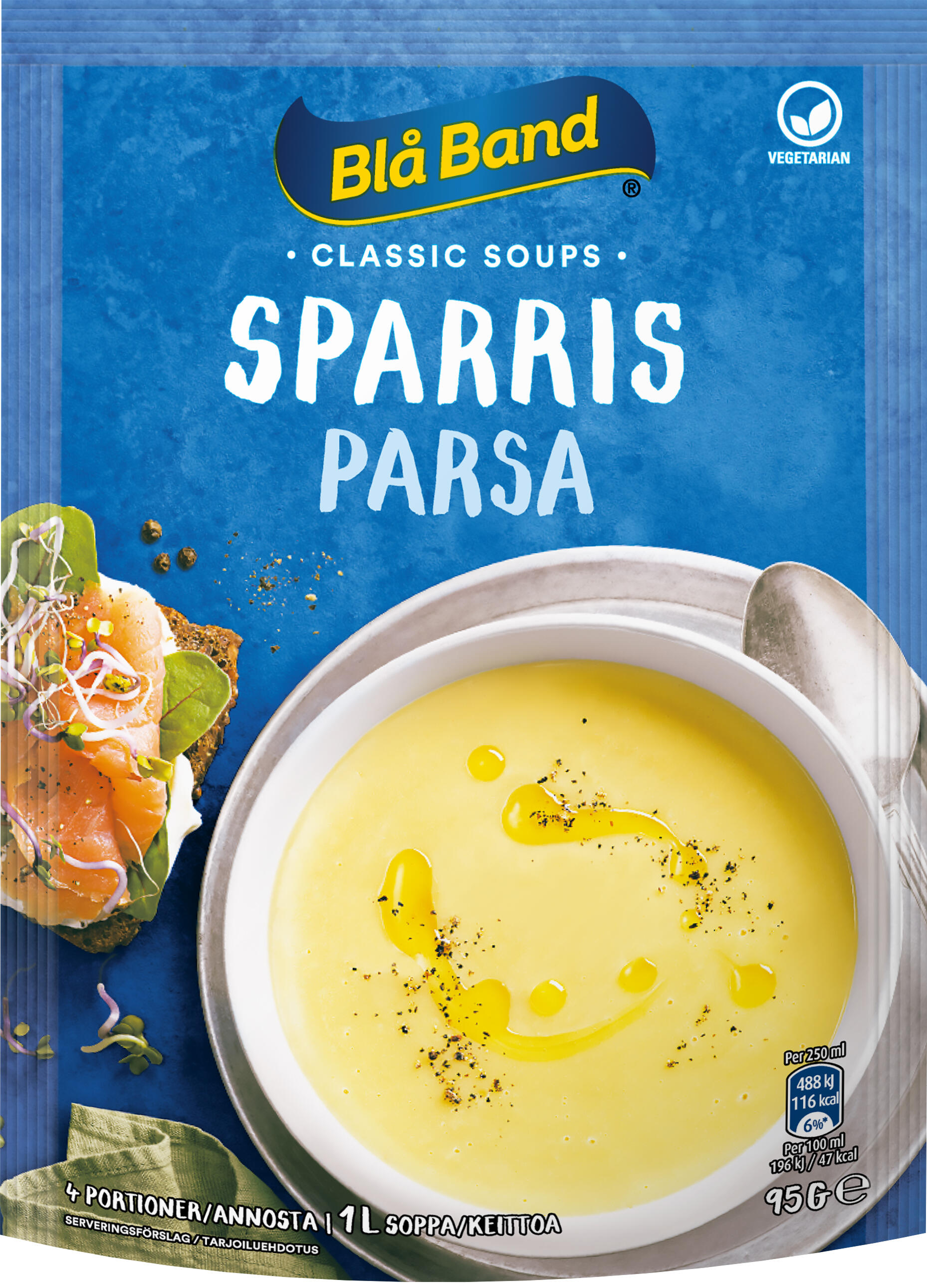 Sparrissoppa