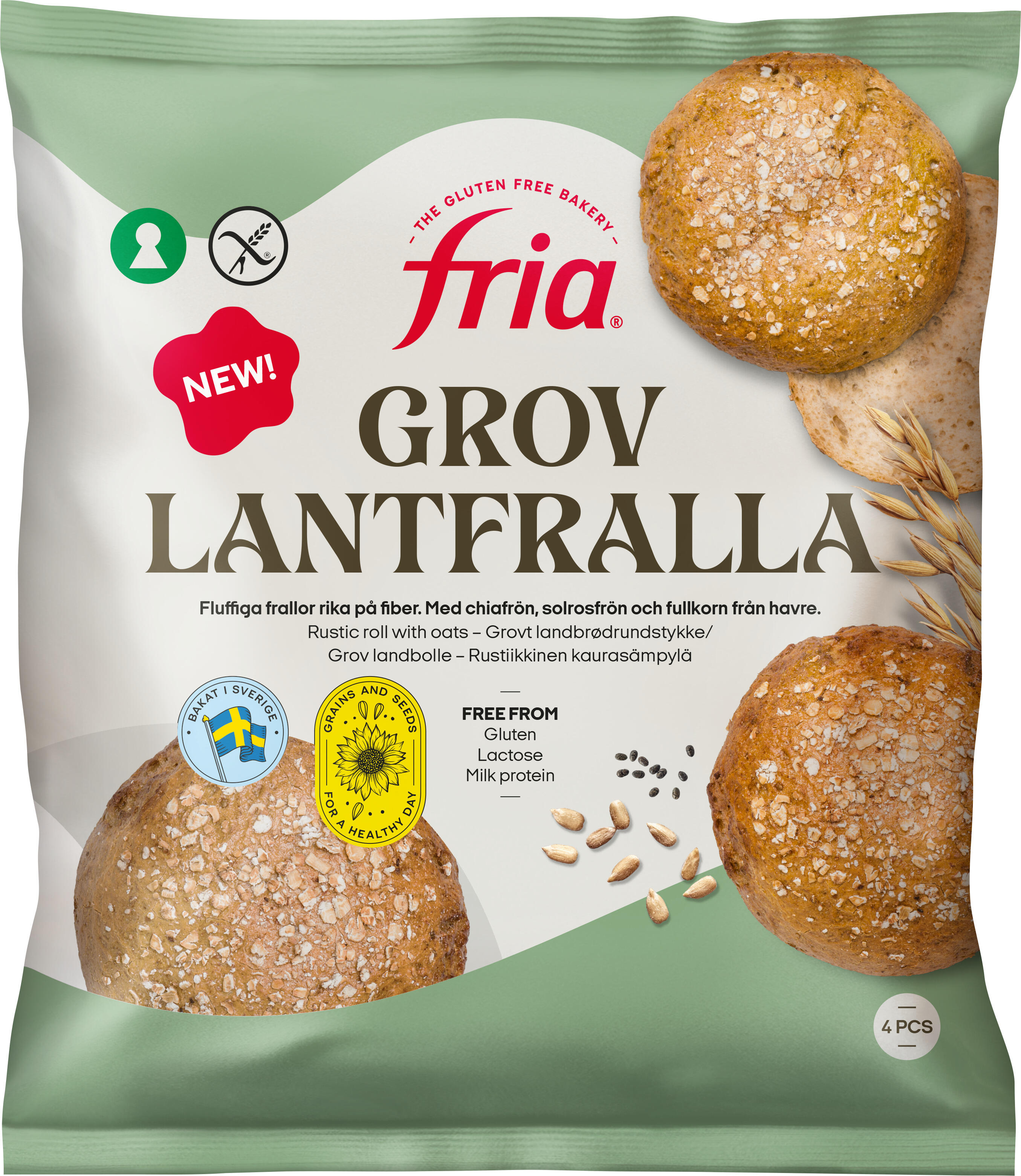 Lantfralla Grov