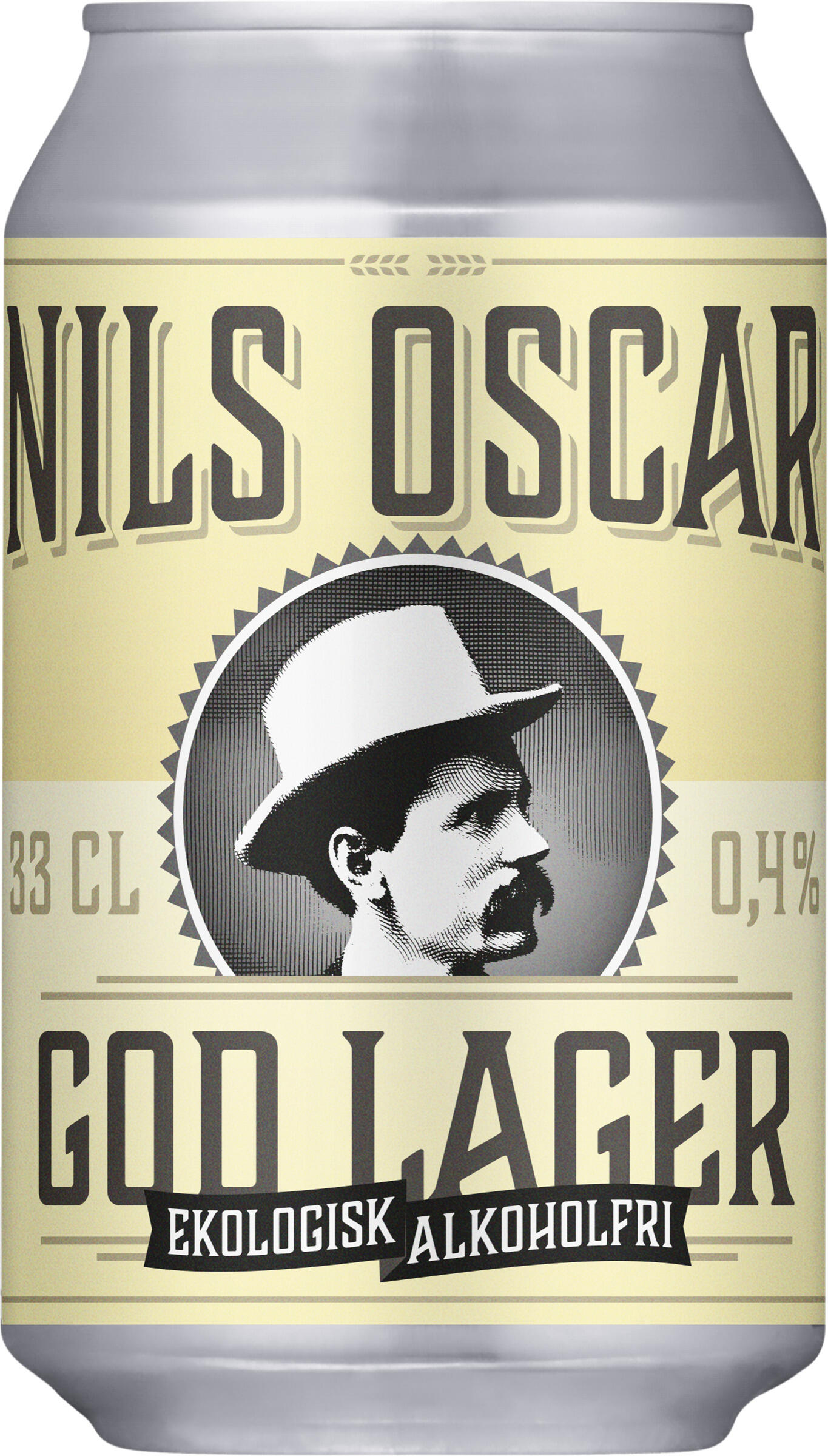 God Lager Alkoholfri