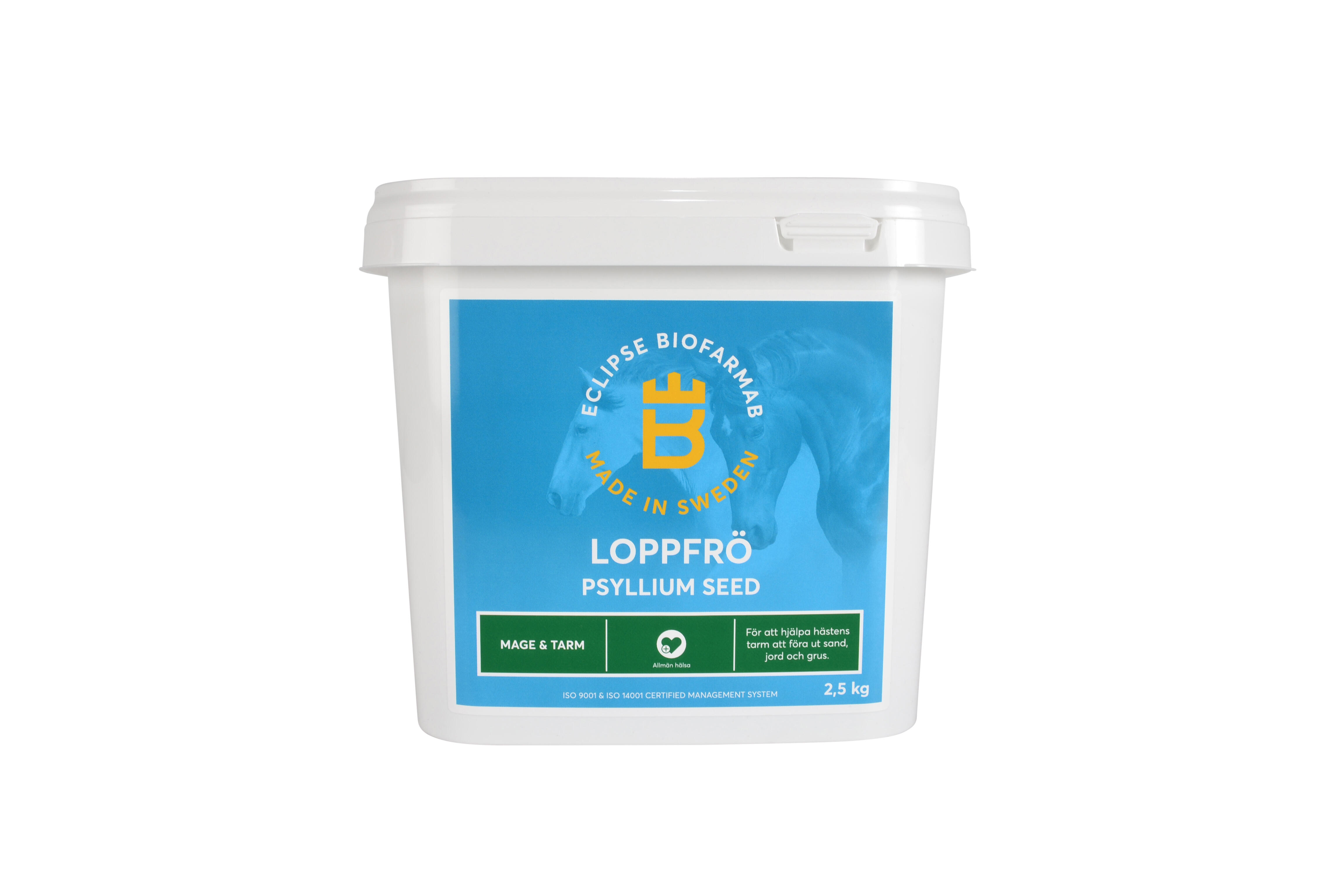 Loppfrö