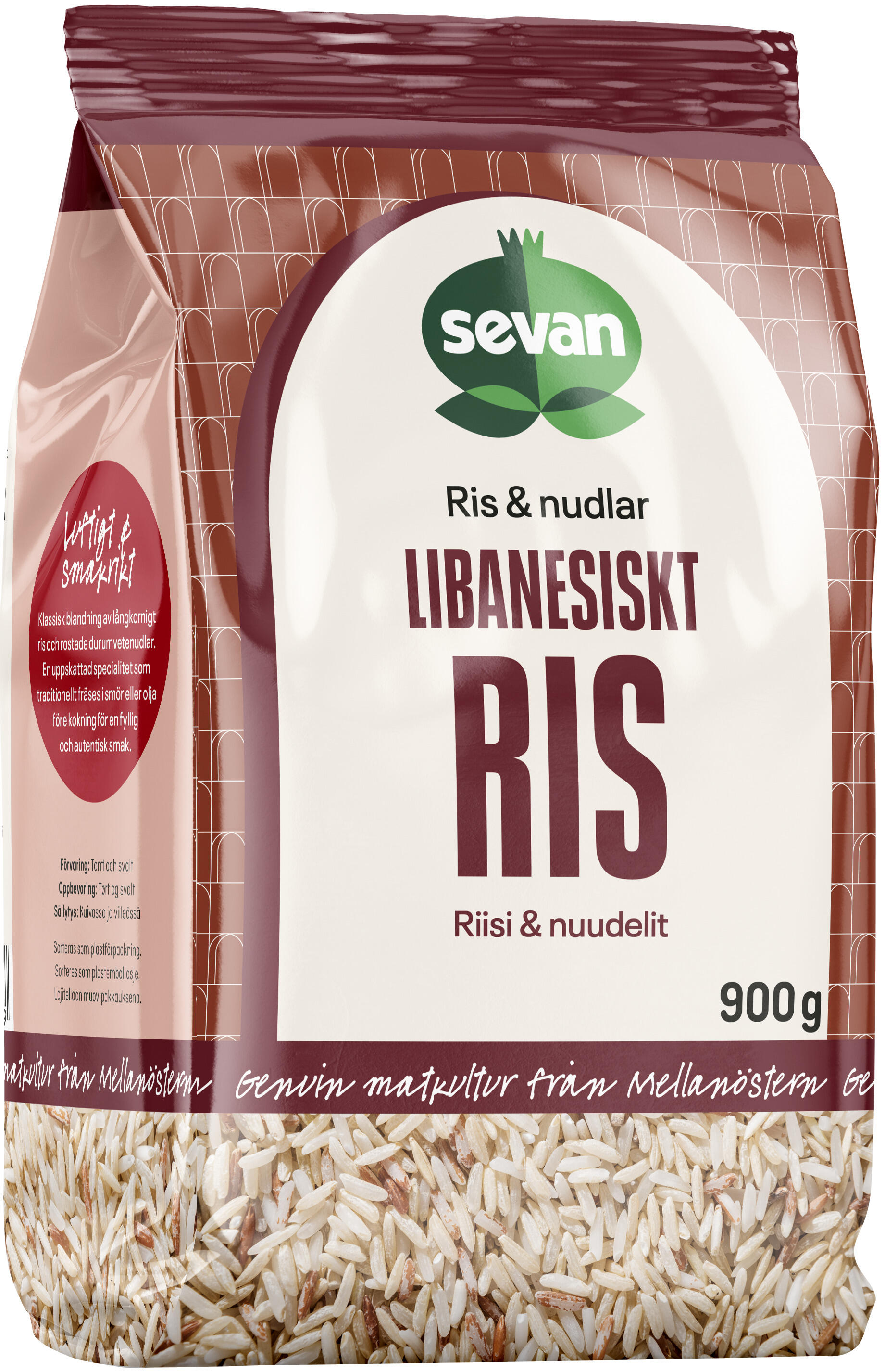 Libanesiskt Ris