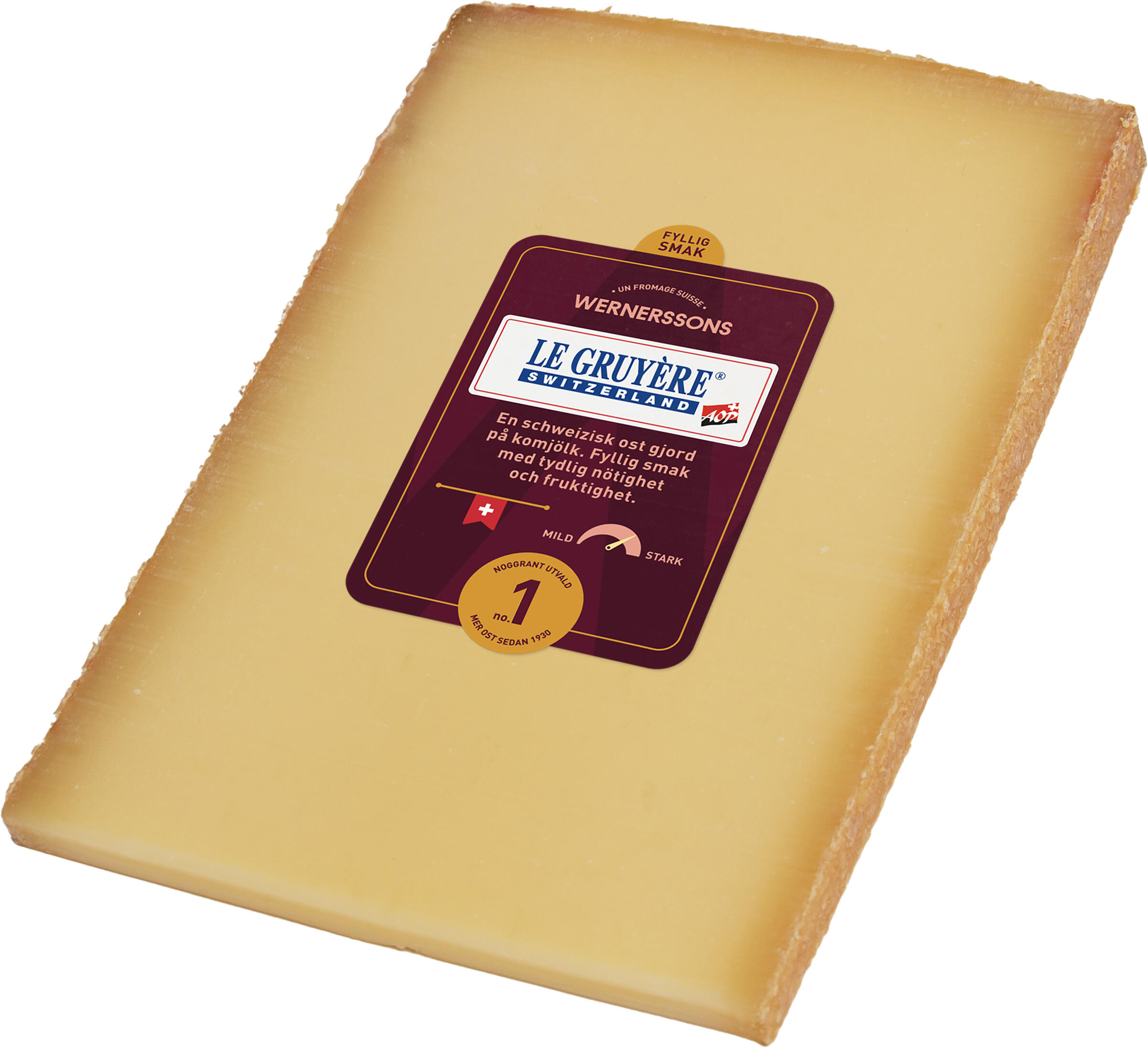 Le Gruyere Classic