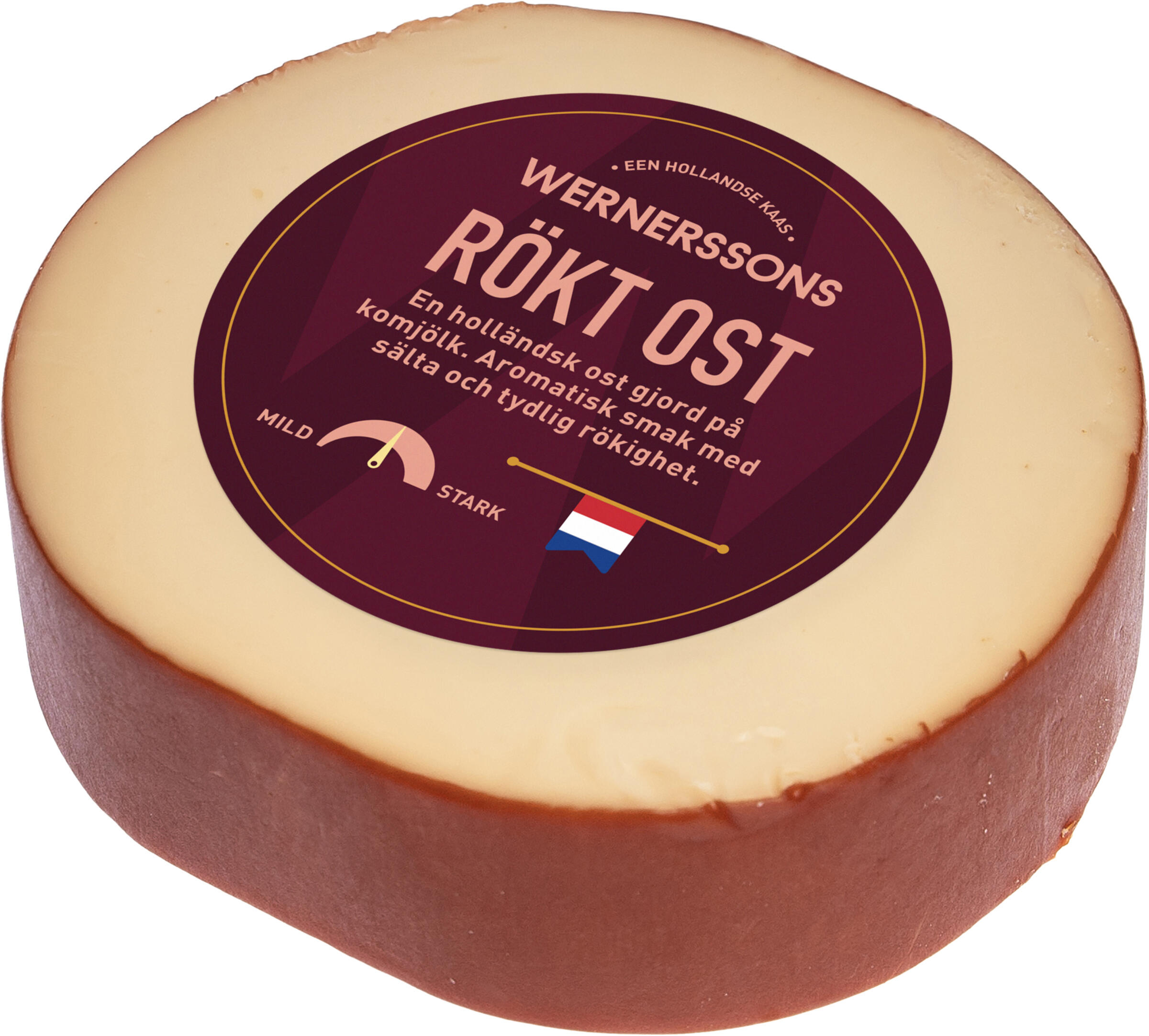 Rökt Ost