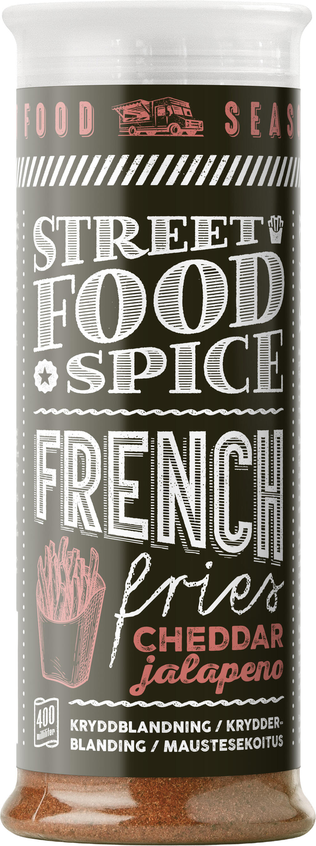 Street Food Sp French Frie Che/Jala